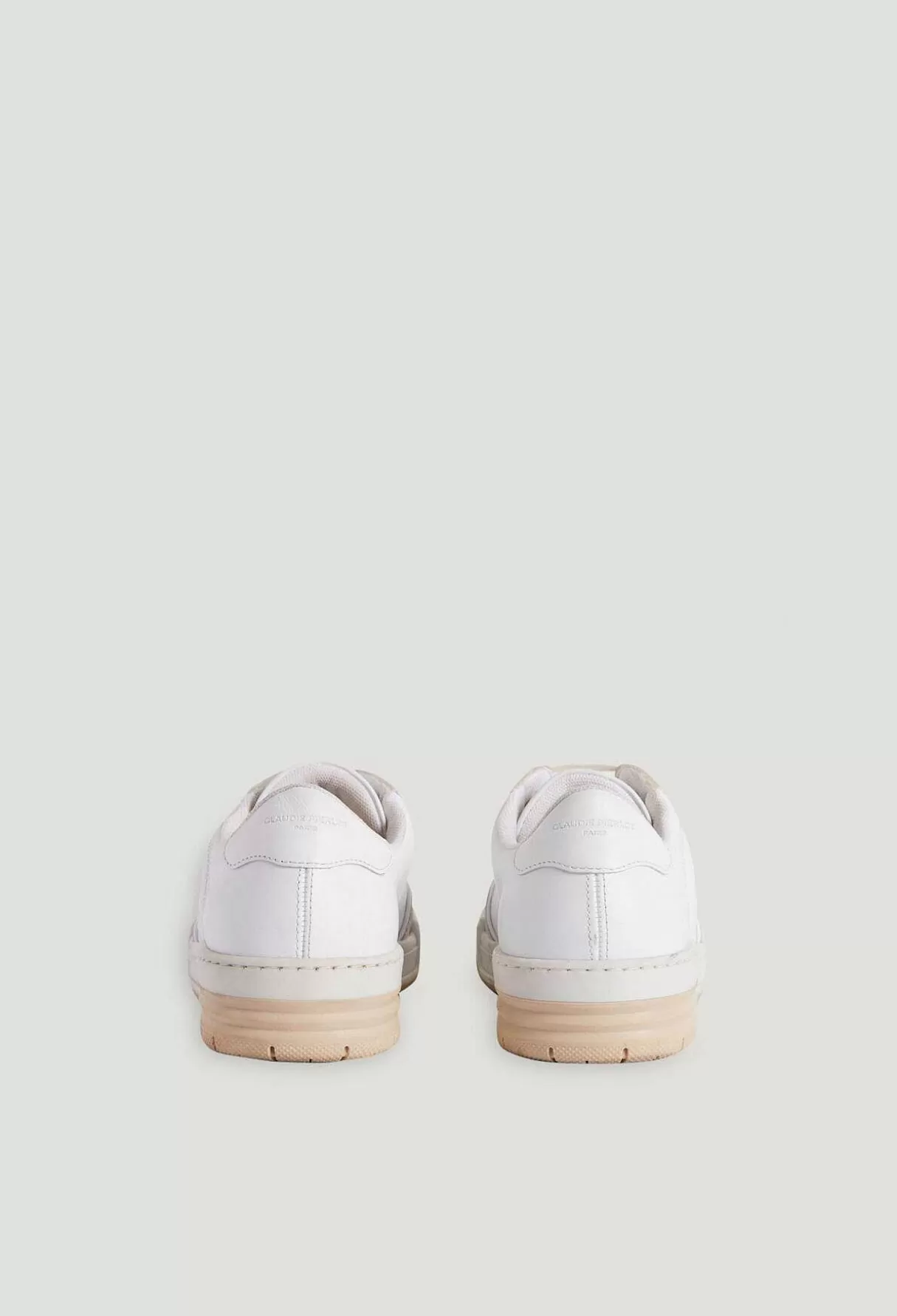 Claudie Pierlot Baskets Blanches New