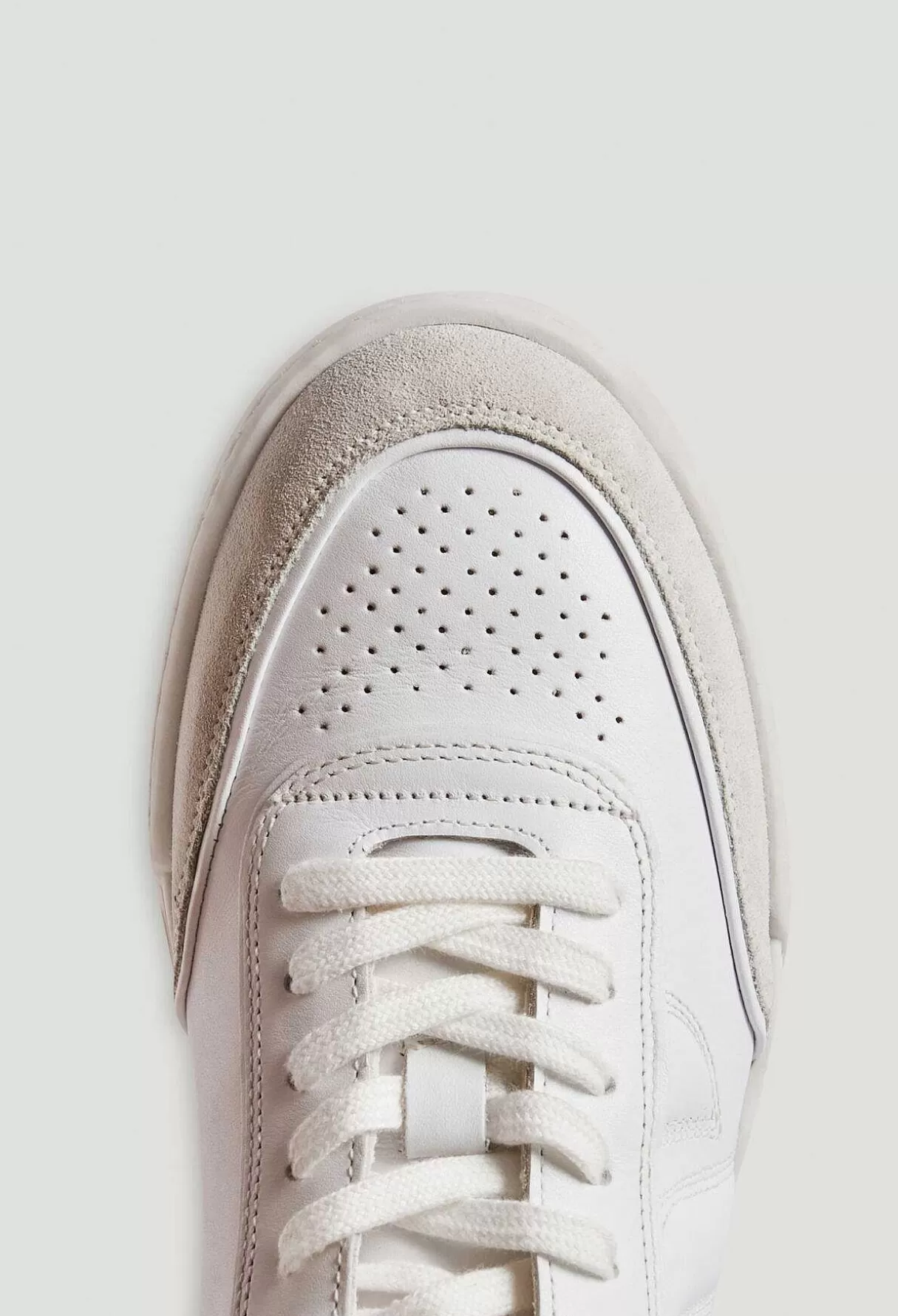 Claudie Pierlot Baskets Blanches New