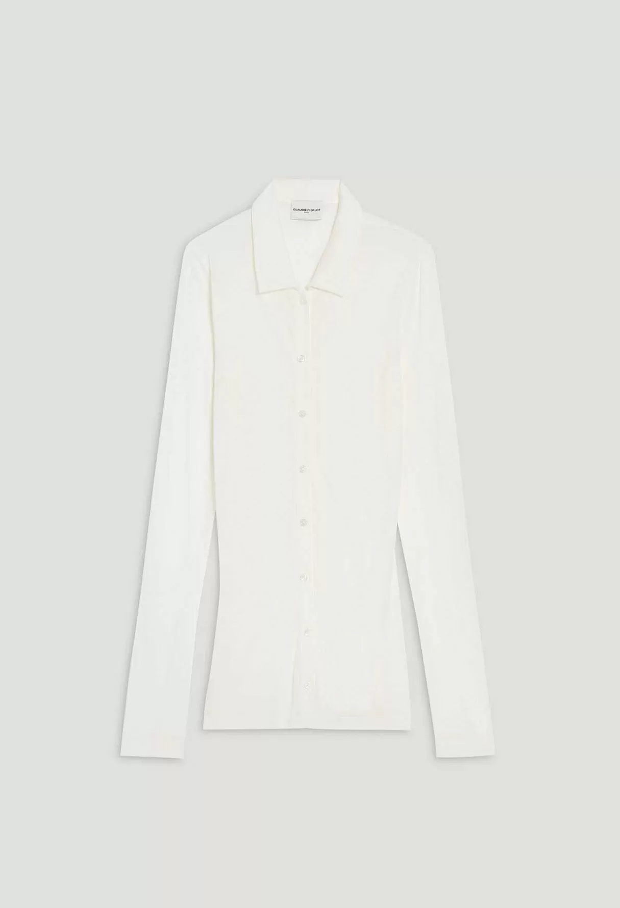 Claudie Pierlot Cardigan Ecrue Cheap