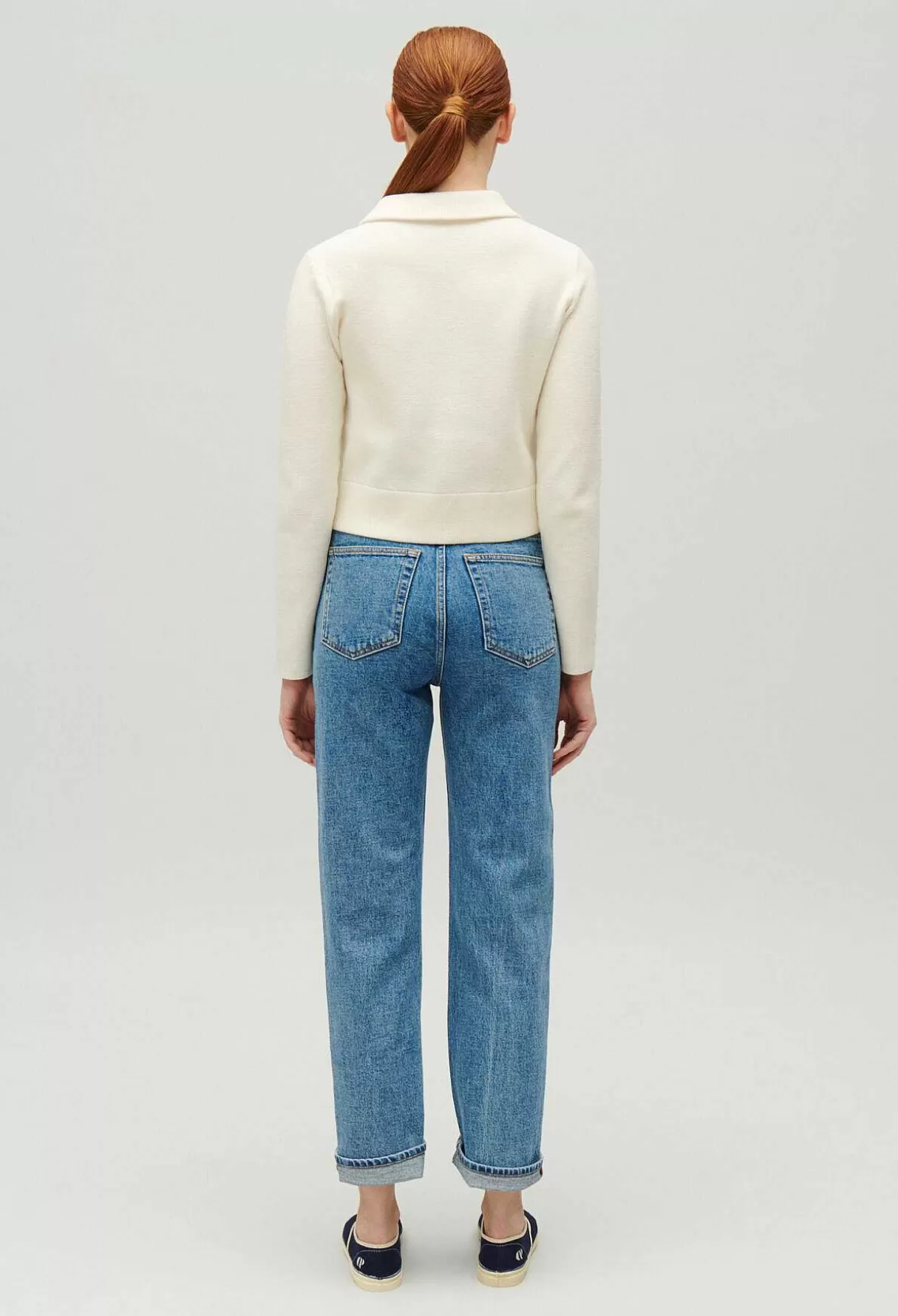 Claudie Pierlot Cardigan Maille Discount