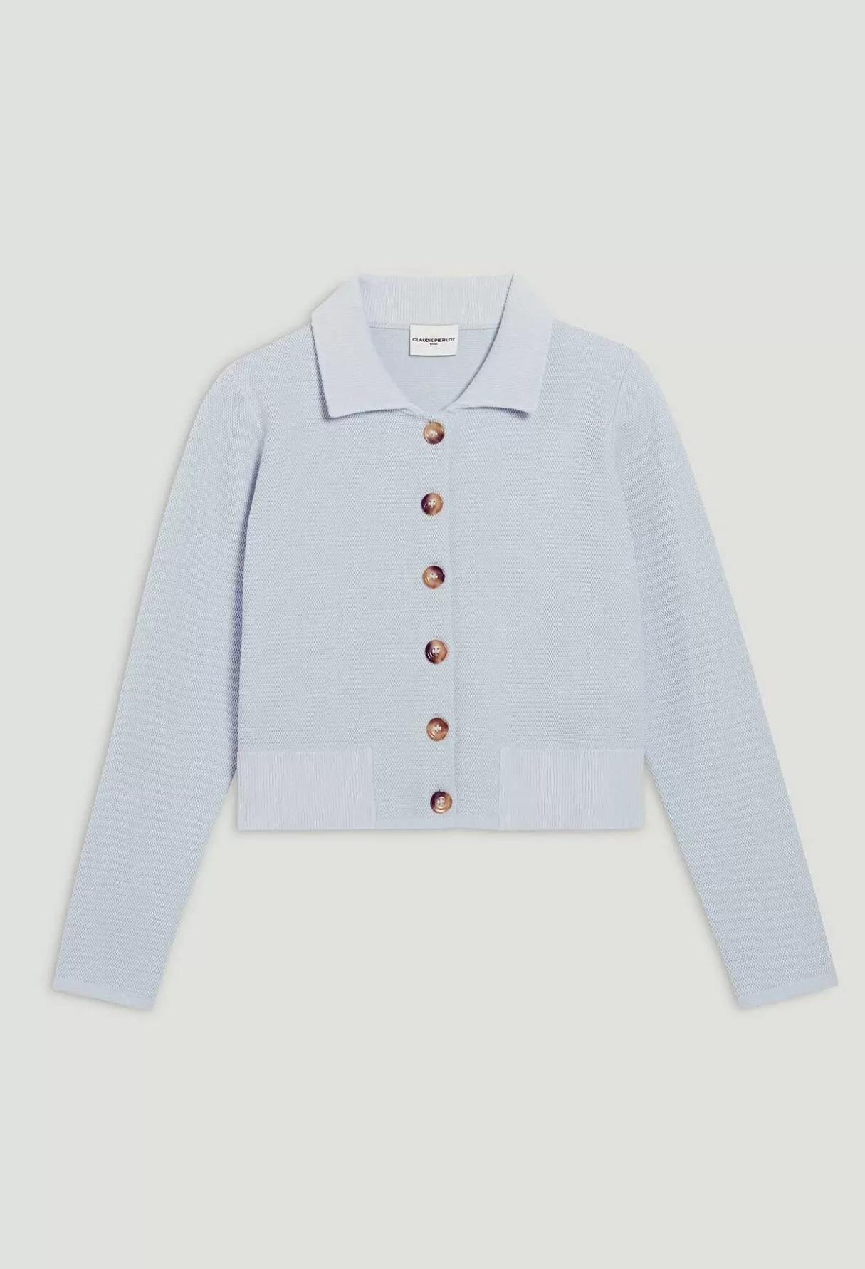 Claudie Pierlot Cardigan Maille New
