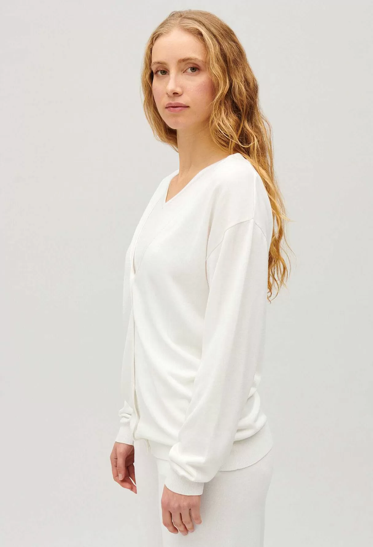 Claudie Pierlot Cardigan Maille Fine Hot