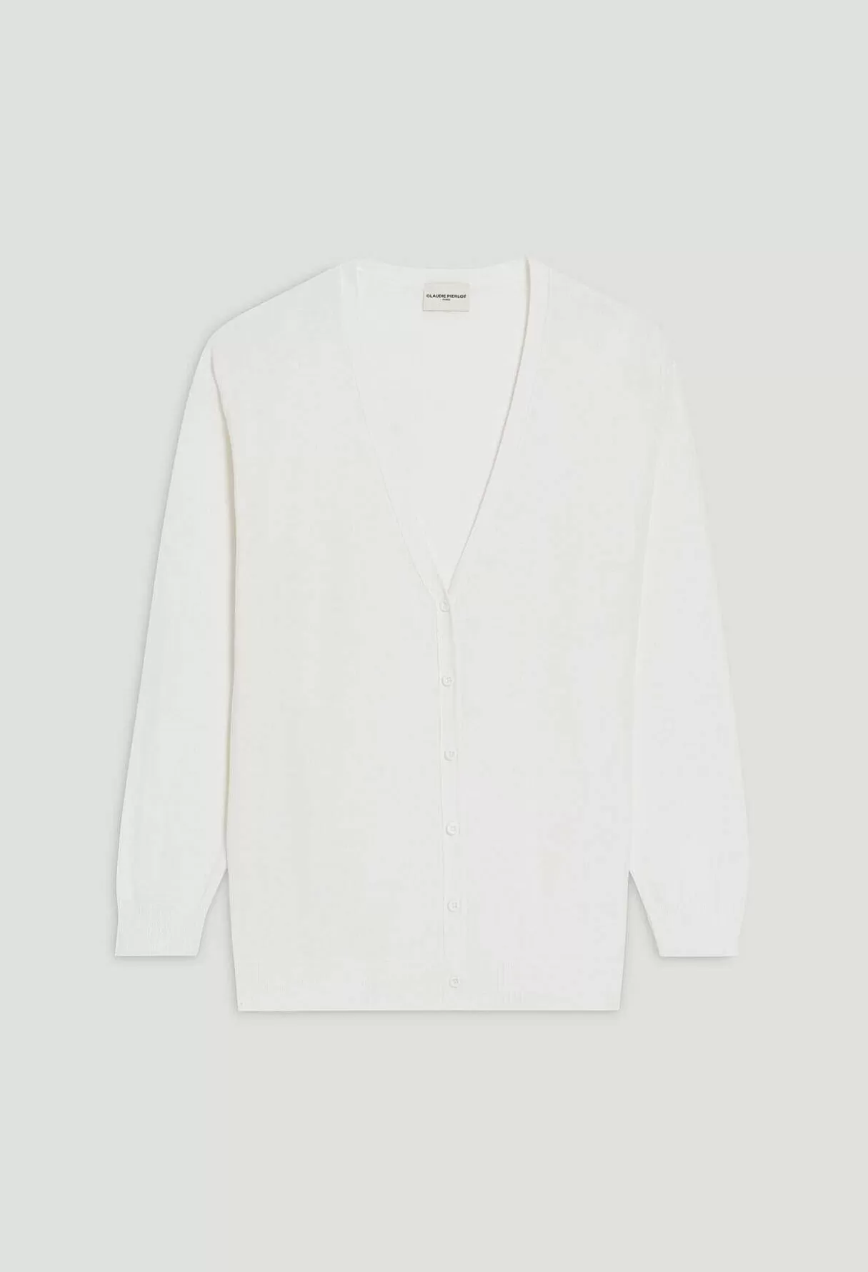 Claudie Pierlot Cardigan Maille Fine Hot