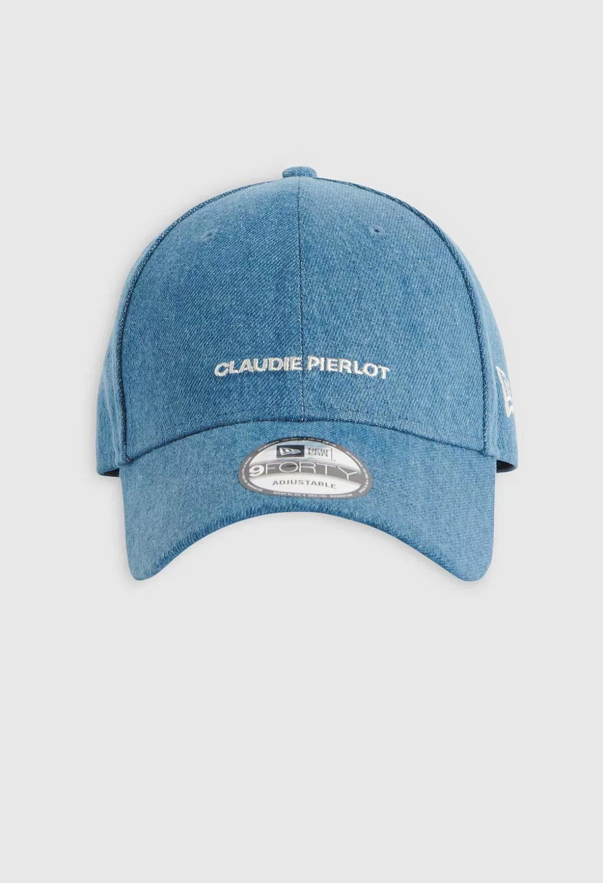 Claudie Pierlot Casquette Denim X New Era Store