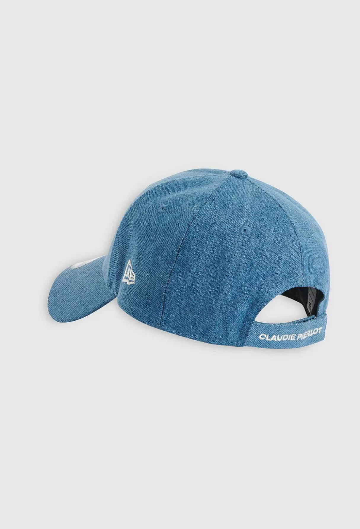 Claudie Pierlot Casquette Denim X New Era Store
