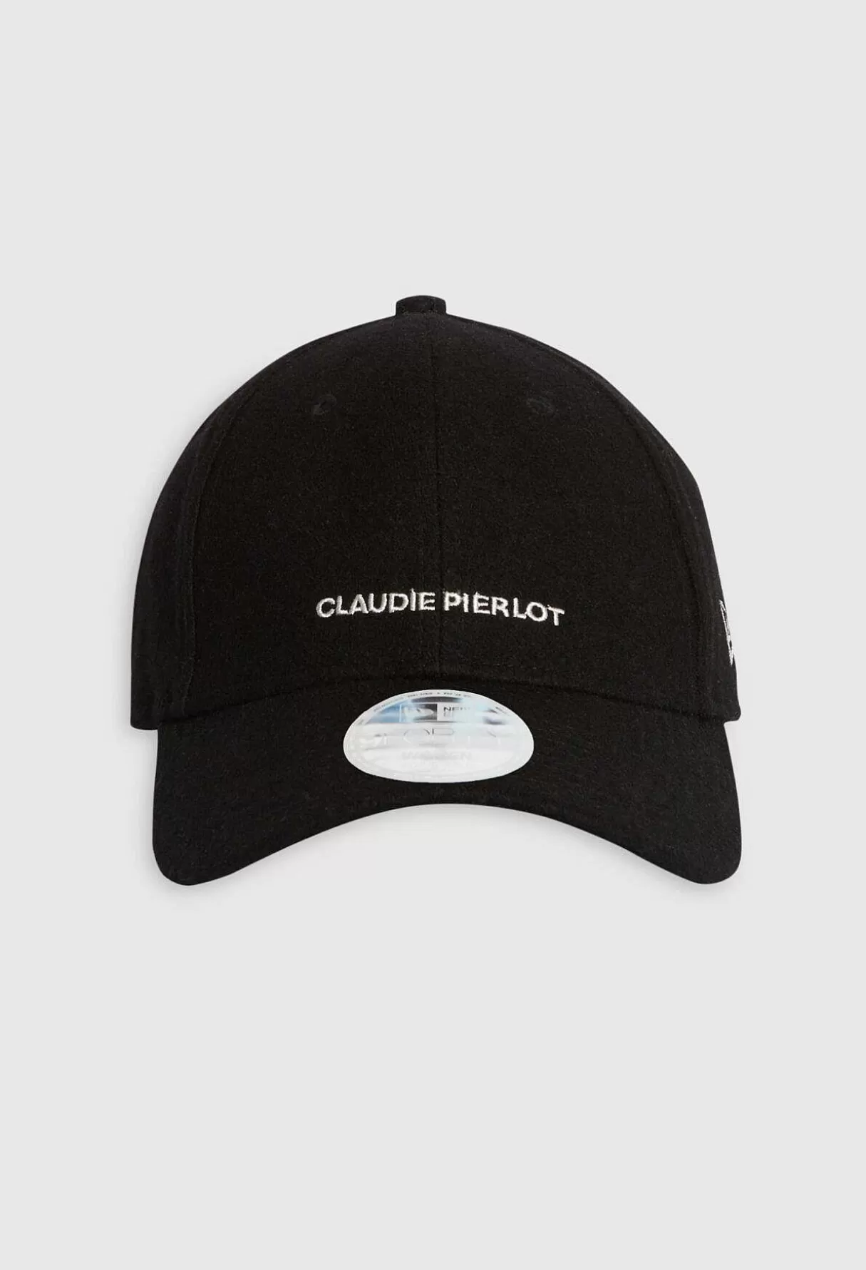 Claudie Pierlot Casquette Logo Noire Outlet