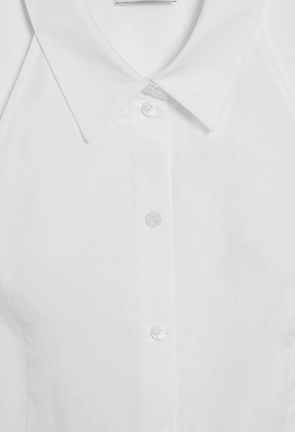 Claudie Pierlot Chemise Sans Manche Blanche Online