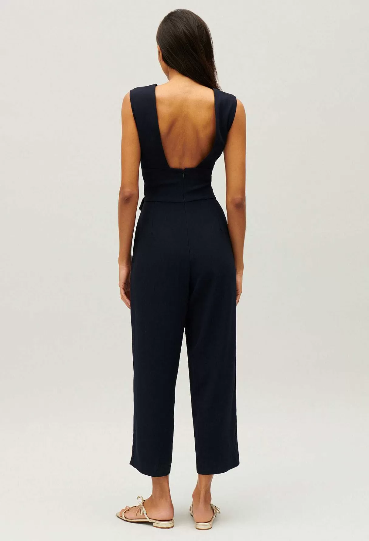 Claudie Pierlot Combinaison Pantalon Best Sale