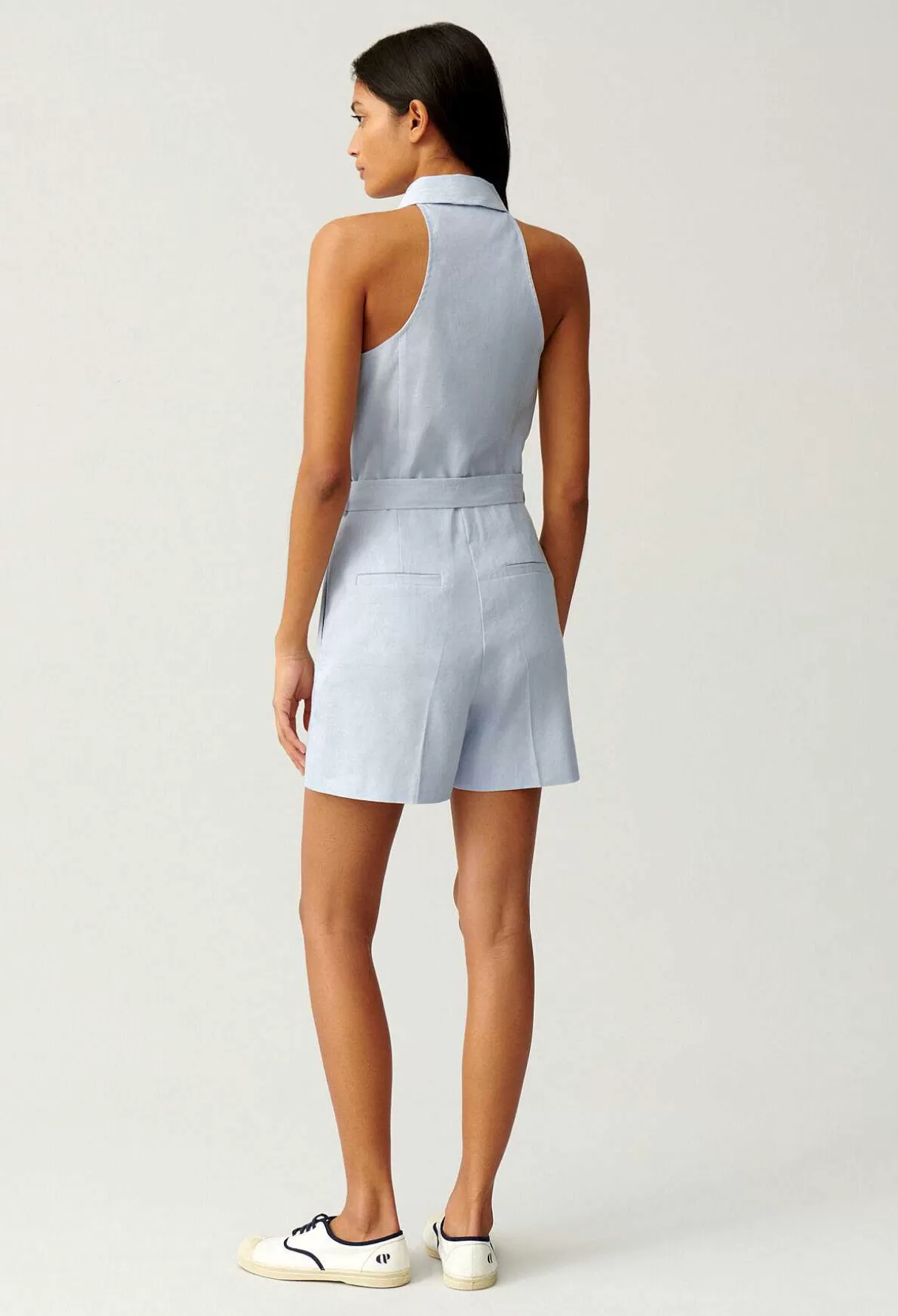 Claudie Pierlot Combishort Ceinturee Store