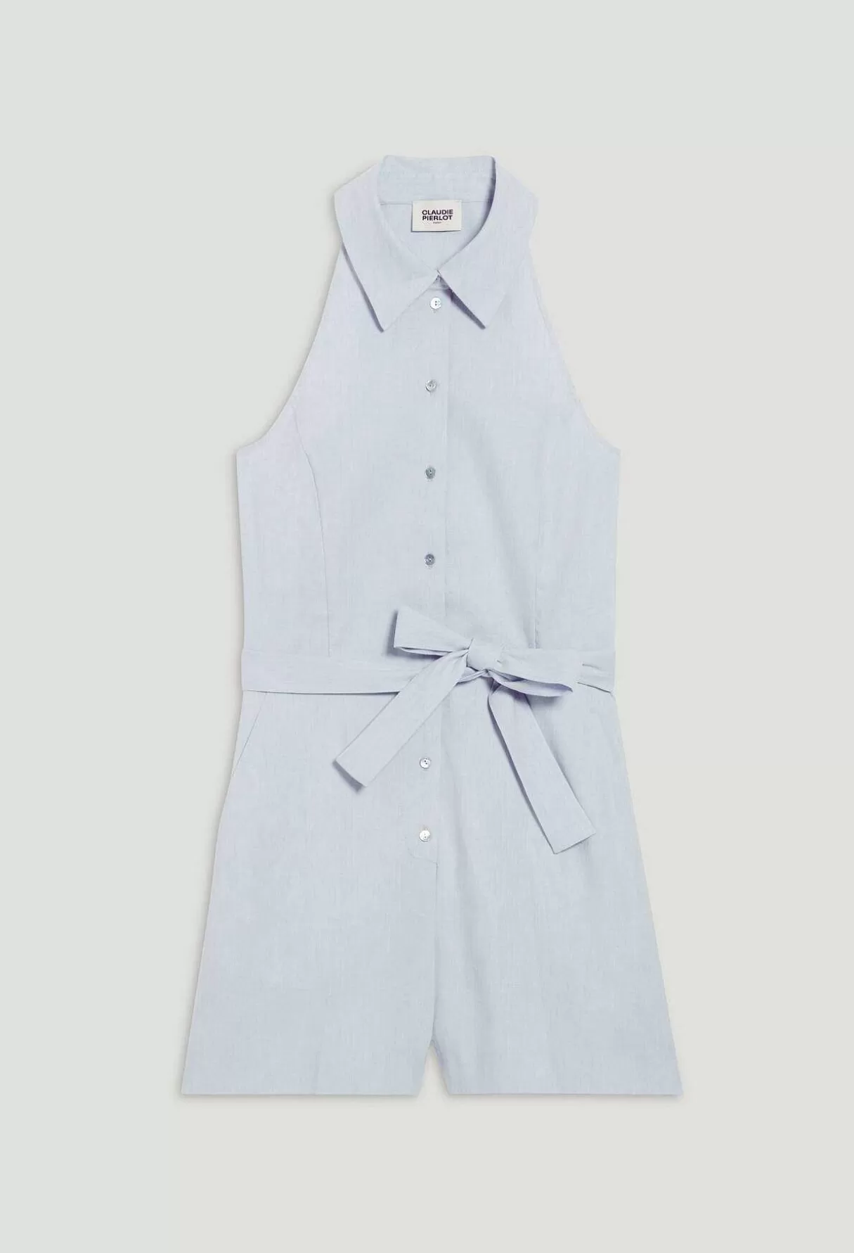 Claudie Pierlot Combishort Ceinturee Store
