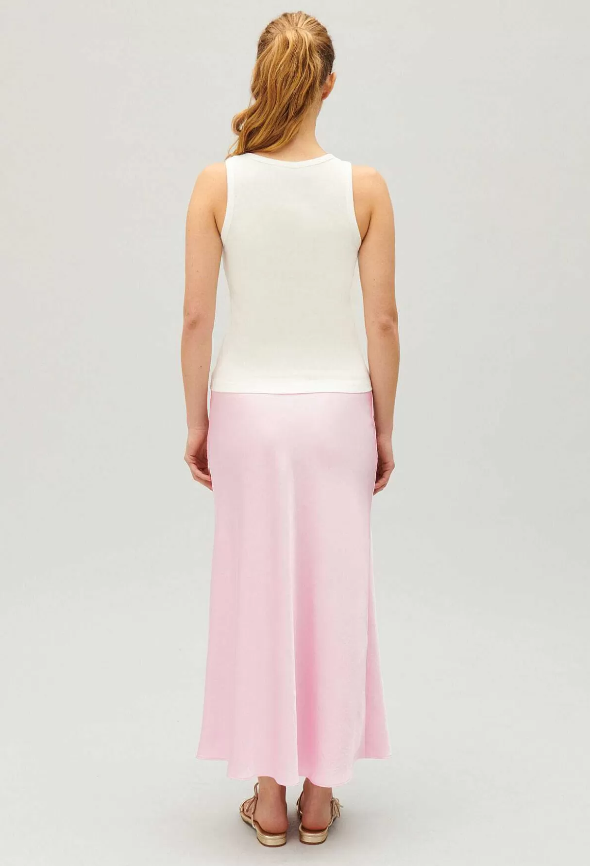 Claudie Pierlot Debardeur Imprime Fleur Shop
