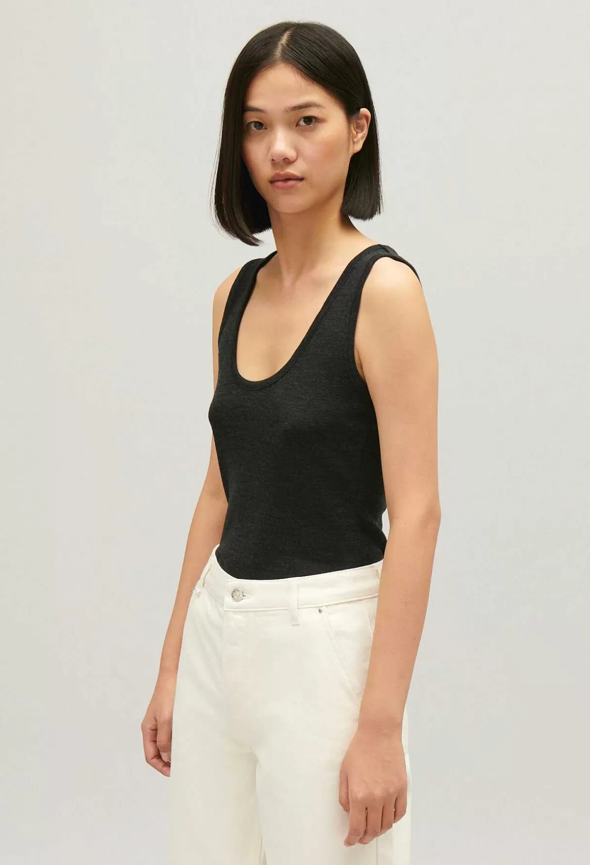 Claudie Pierlot Debardeur Laine Best