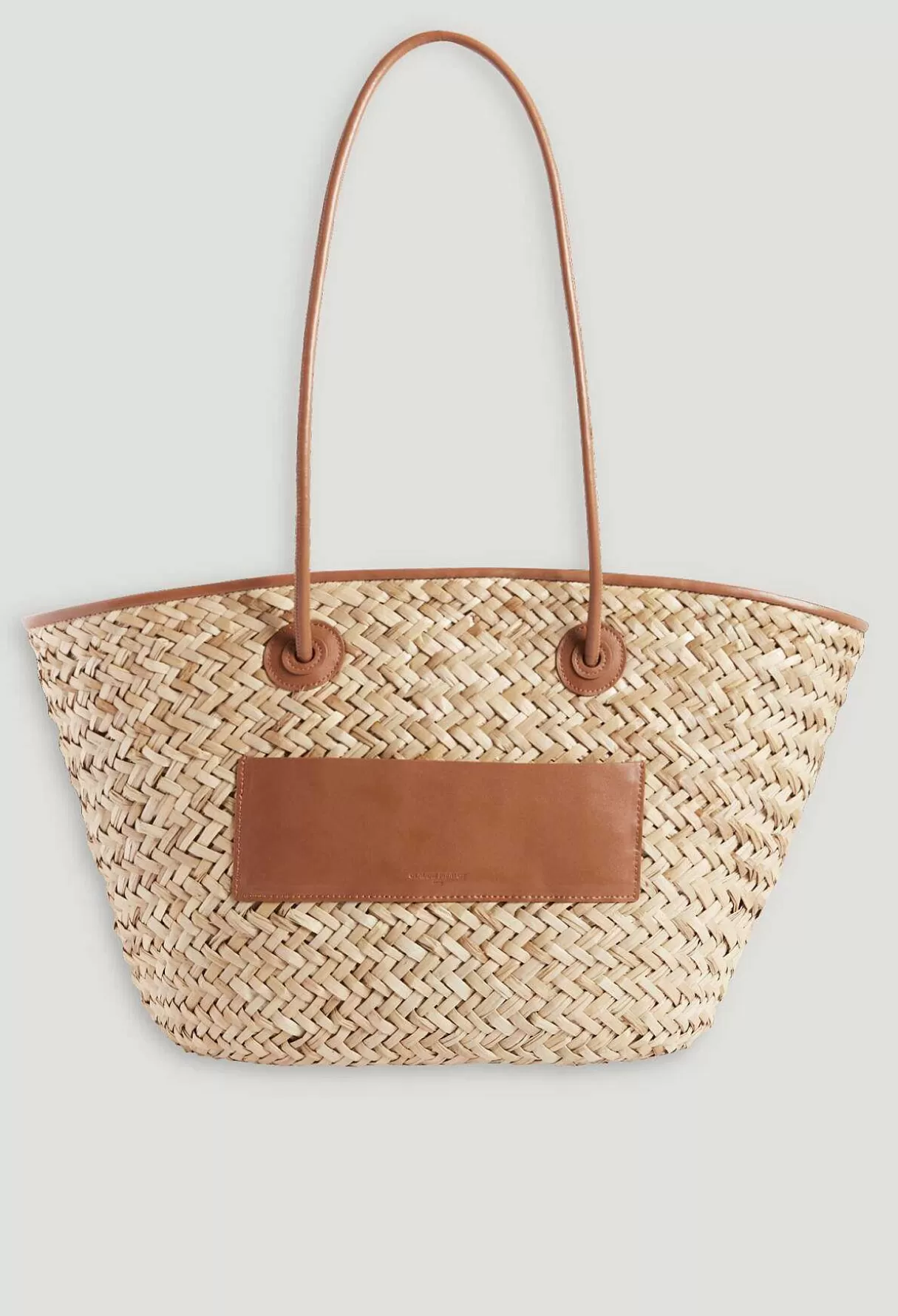 Claudie Pierlot Grand Panier Adryan Paille Cheap