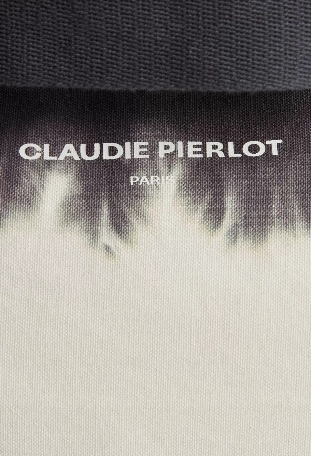 Claudie Pierlot Grand Sac Coton Clearance