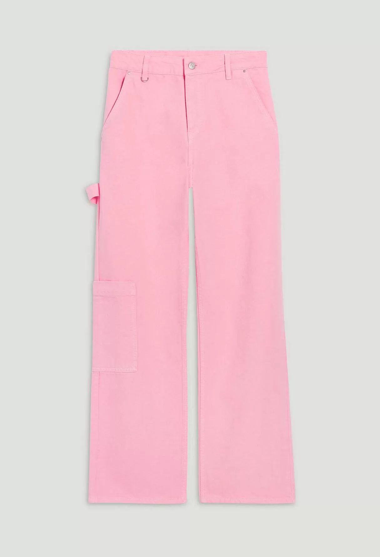 Claudie Pierlot Jean Pierre Cargo Rose Shop