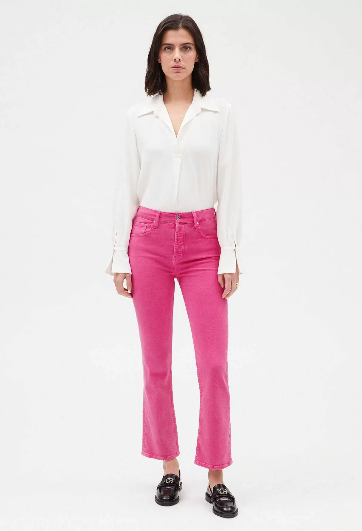 Claudie Pierlot Jean Rose Cheap