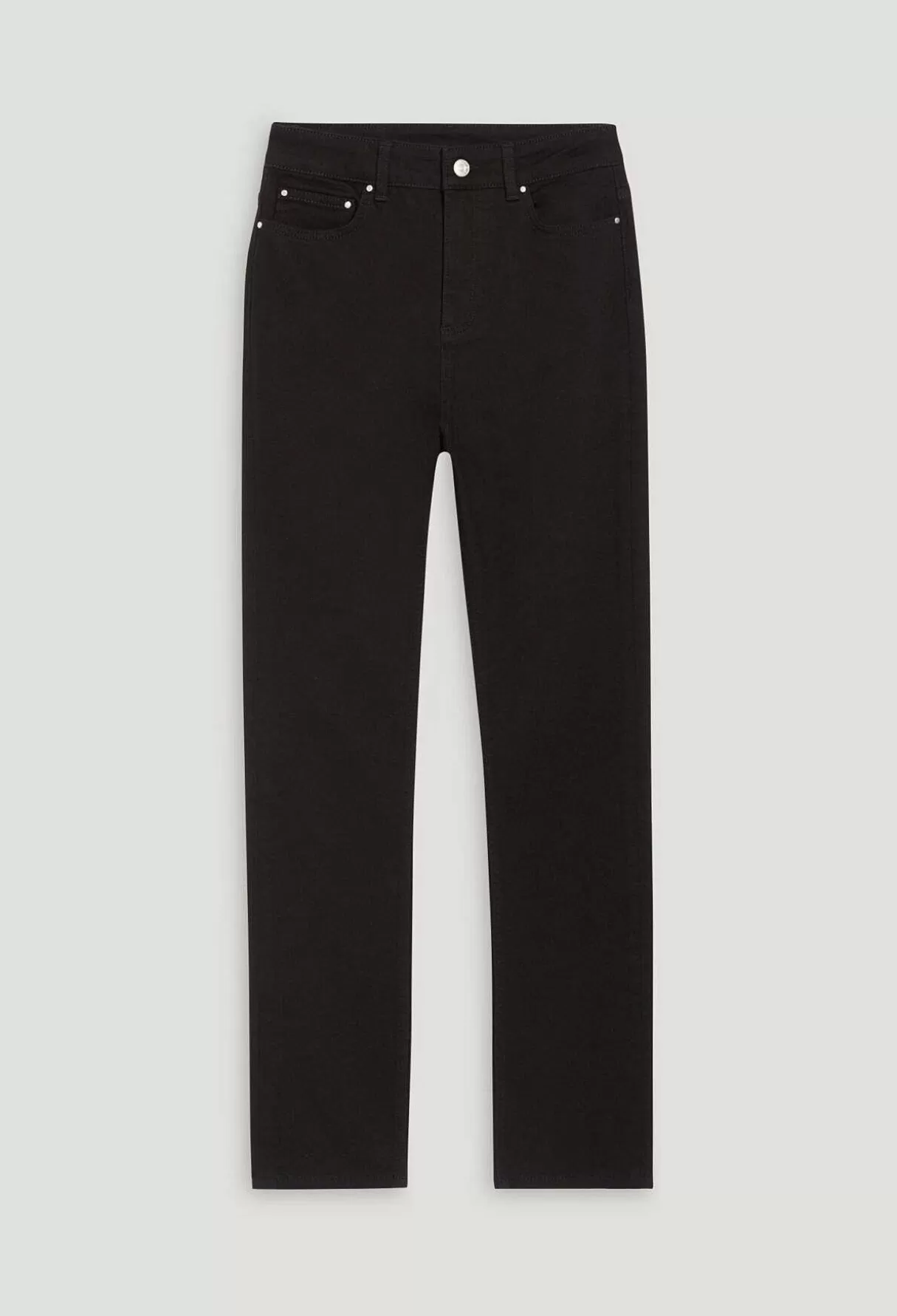 Claudie Pierlot Jean Skinny Noir Cheap