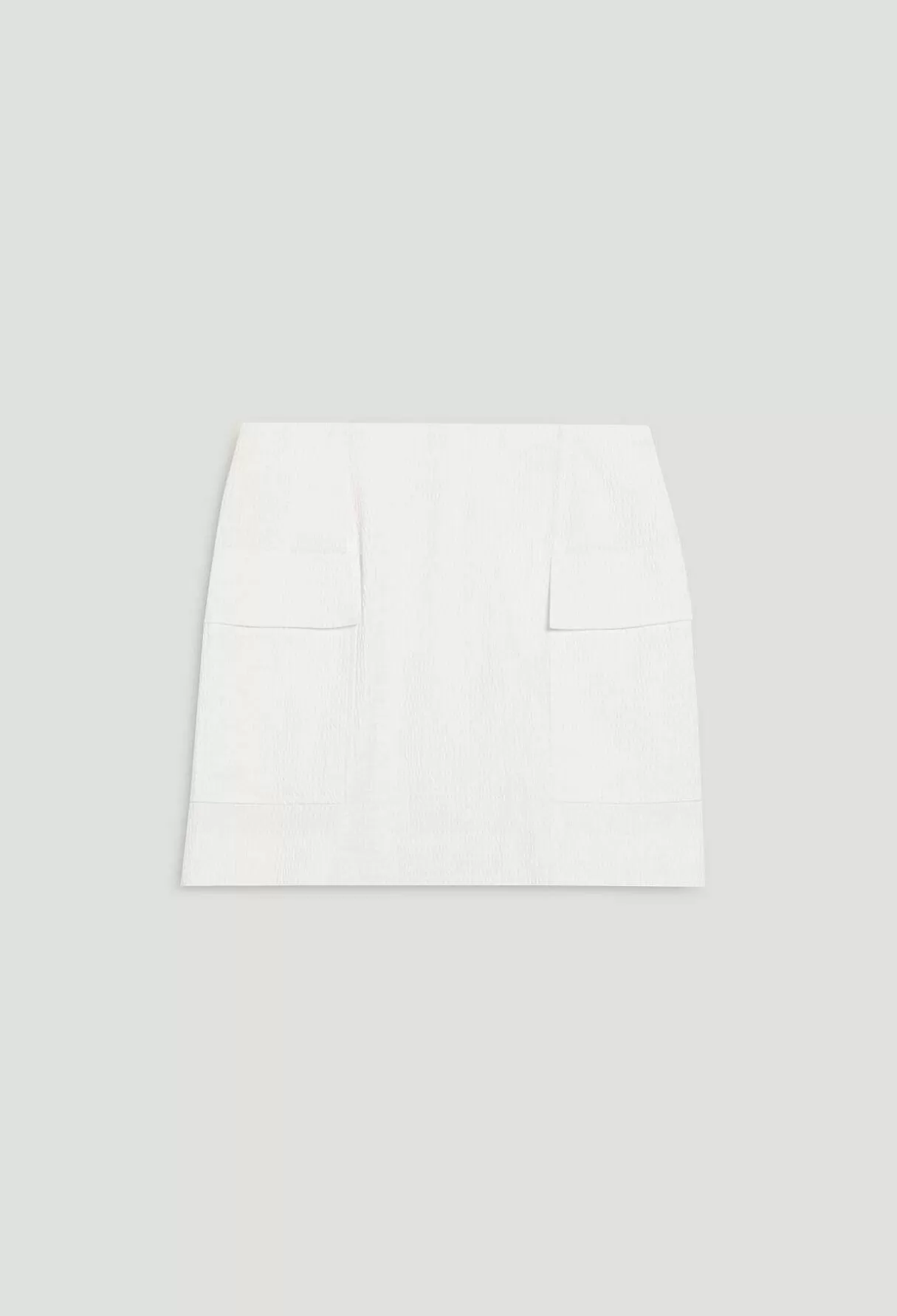 Claudie Pierlot Jupe Courte Blanche Shop