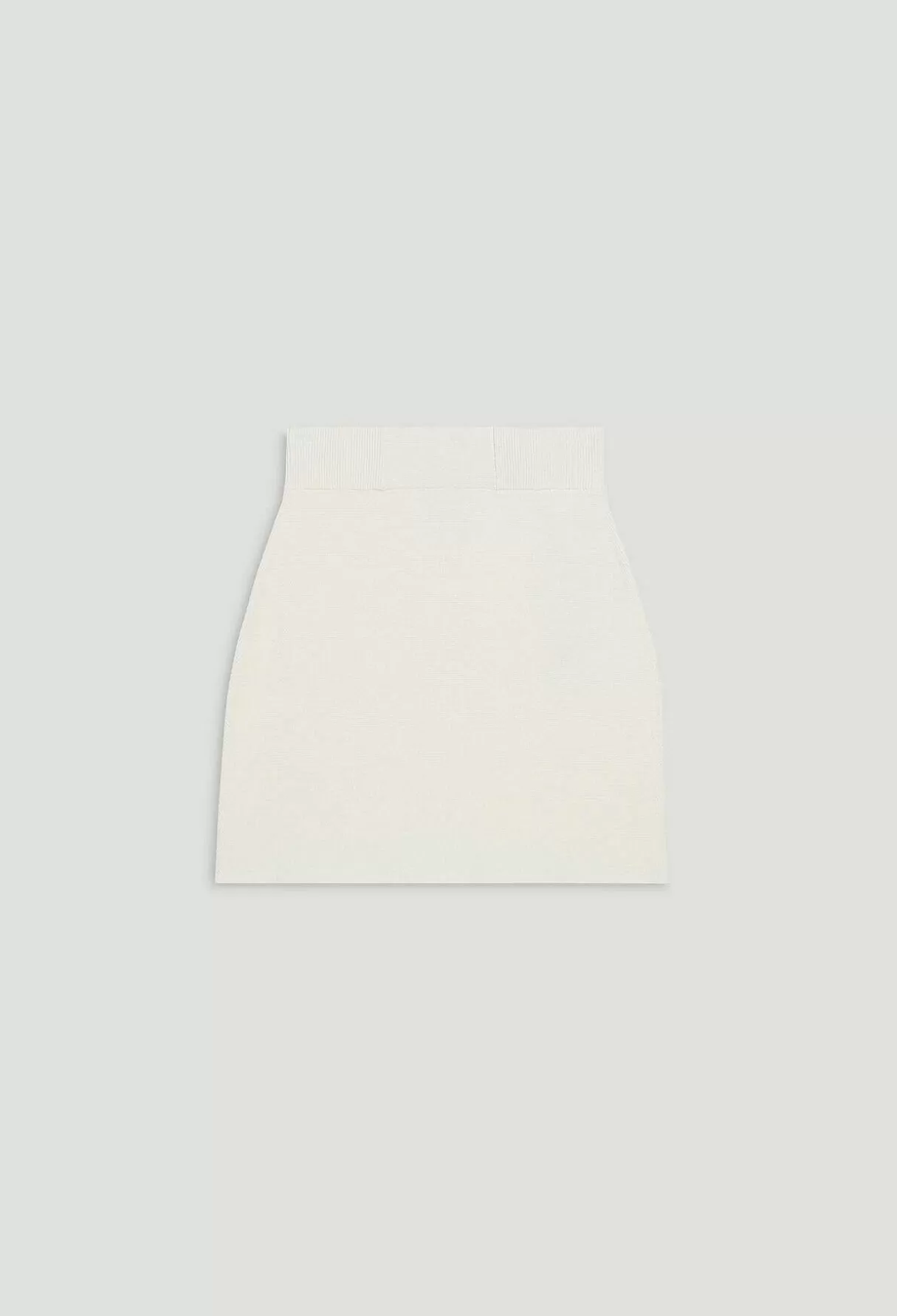 Claudie Pierlot Jupe Courte Taille-Haute New