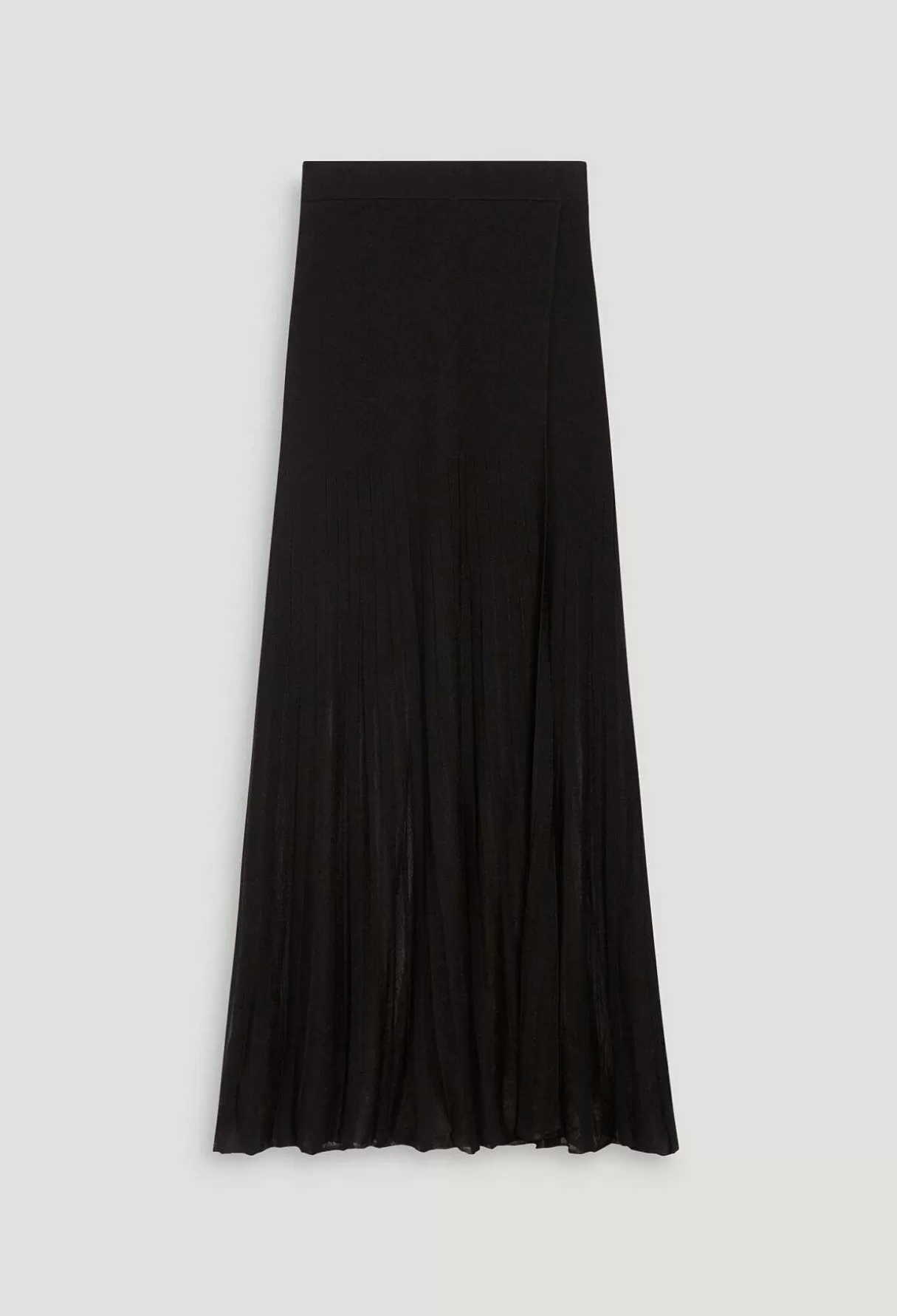 Claudie Pierlot Jupe Longue Maille Flash Sale