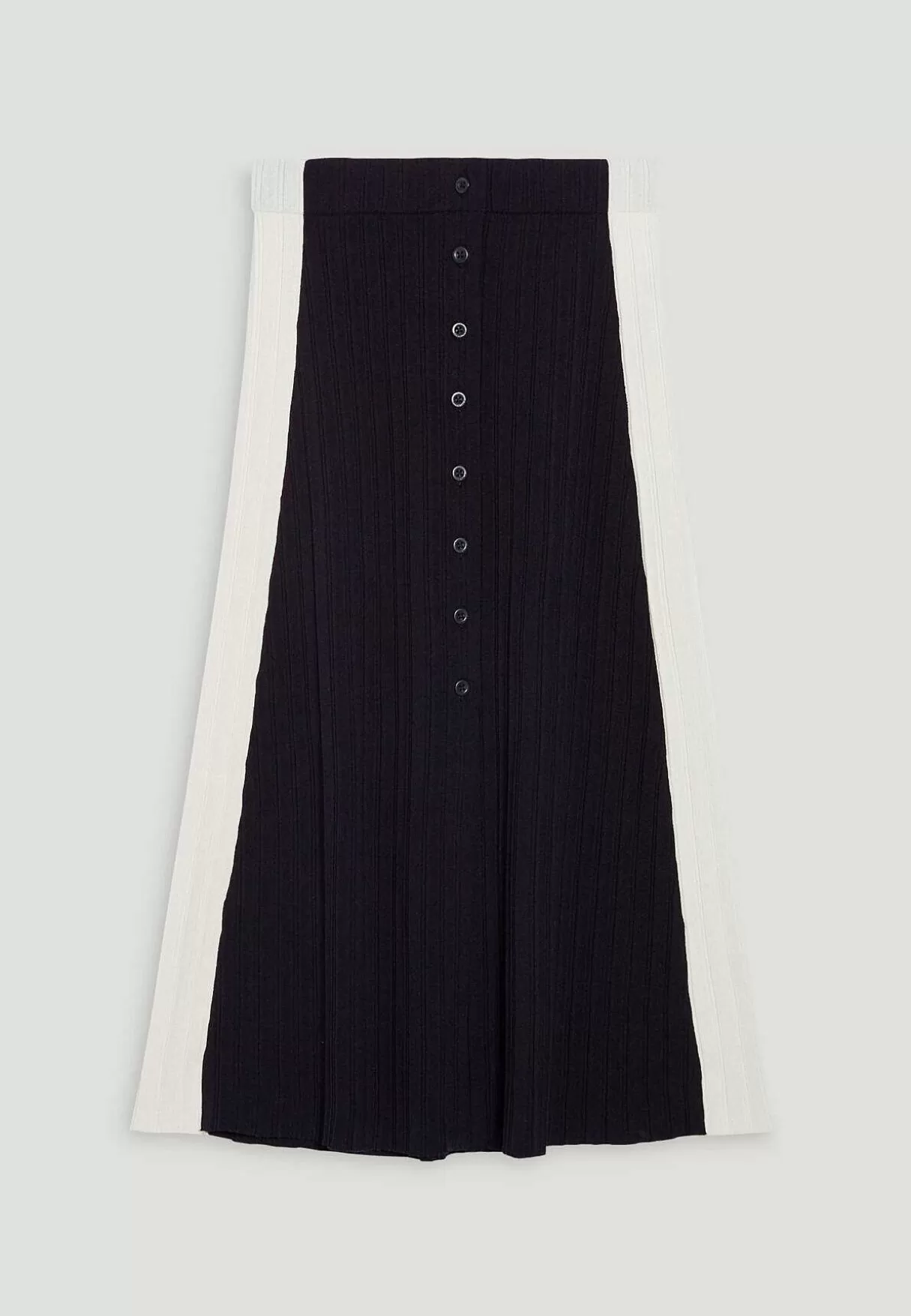 Claudie Pierlot Jupe Midi Bicolore Clearance
