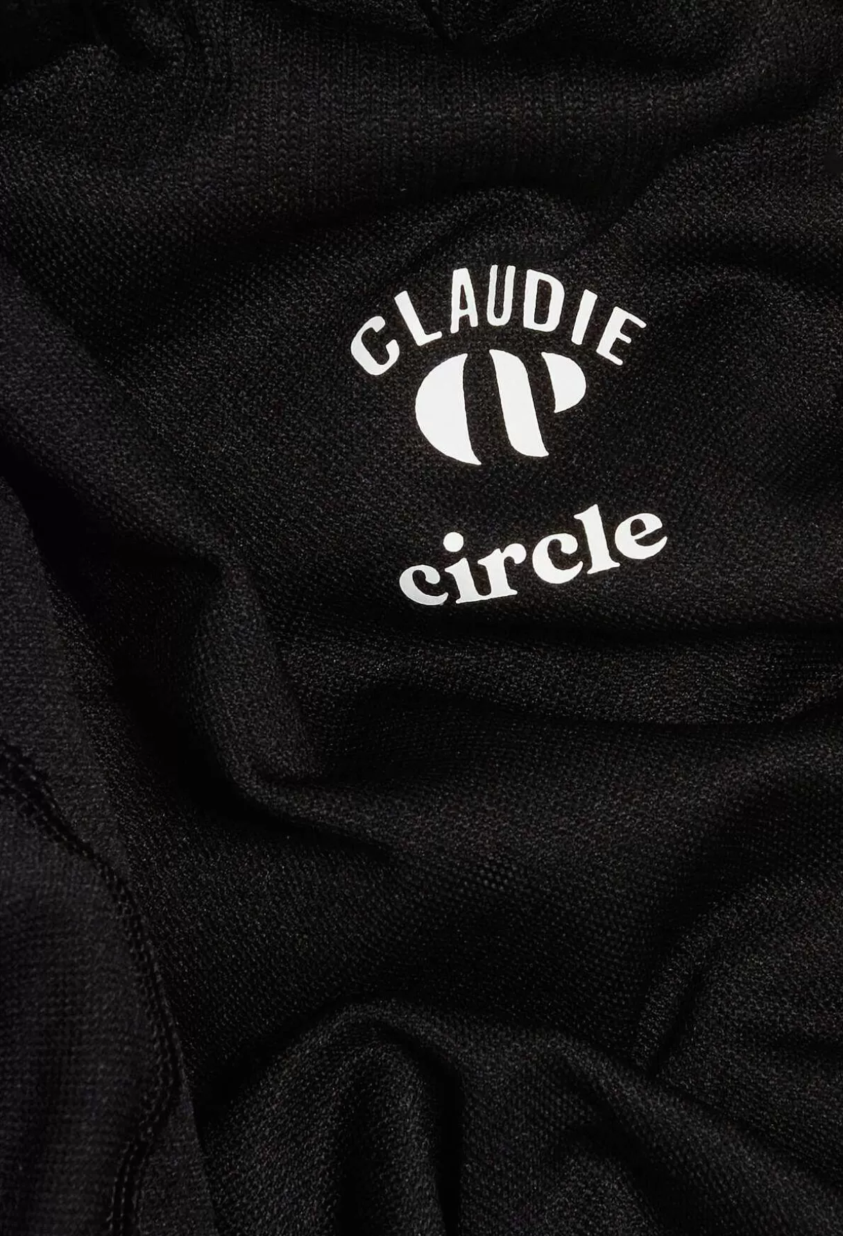 Claudie Pierlot Legging De Sport Noir Claudie X Circle Discount