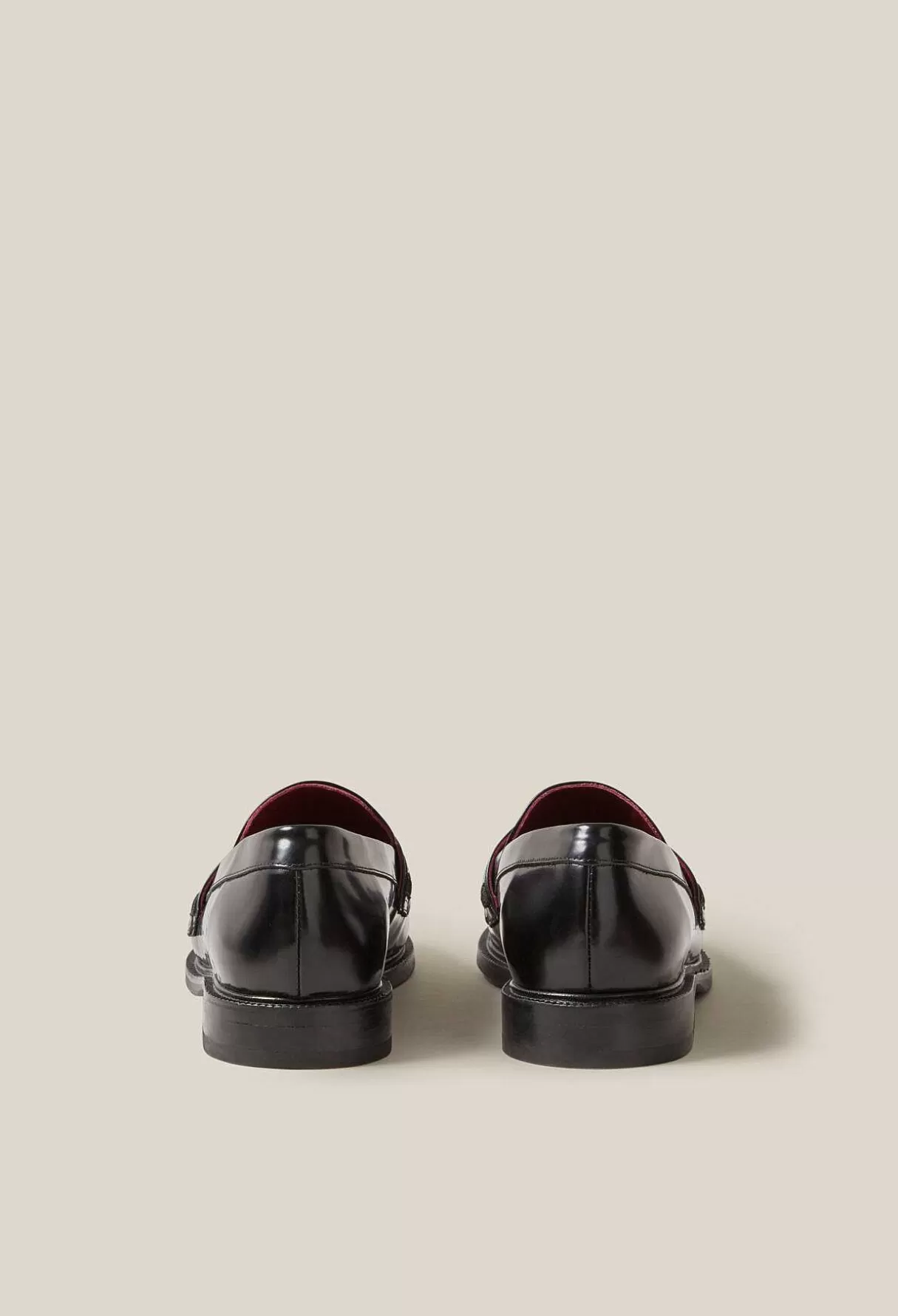 Claudie Pierlot Mocassins Cuir Store