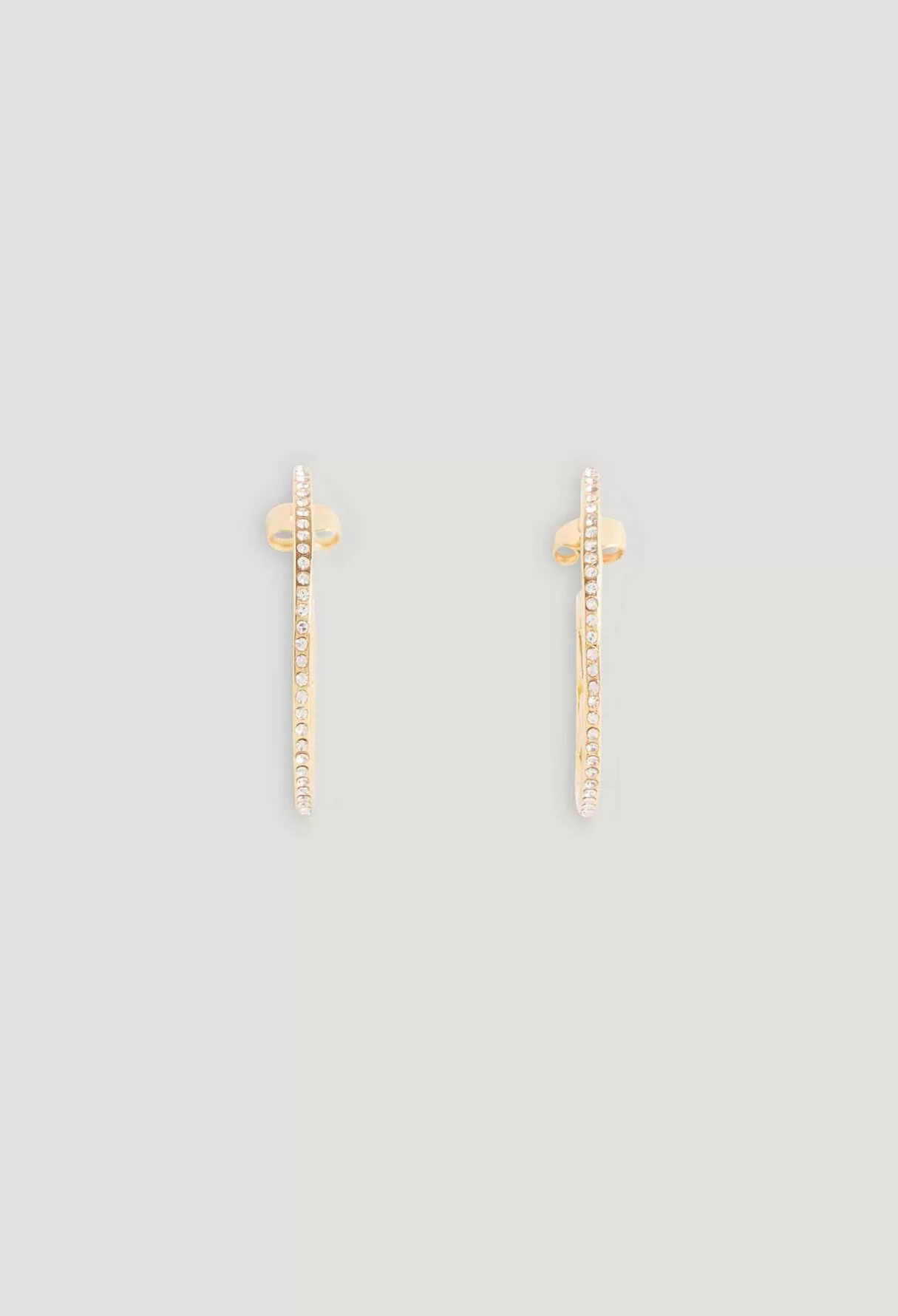 Claudie Pierlot Mono Creole Cp Doree Discount