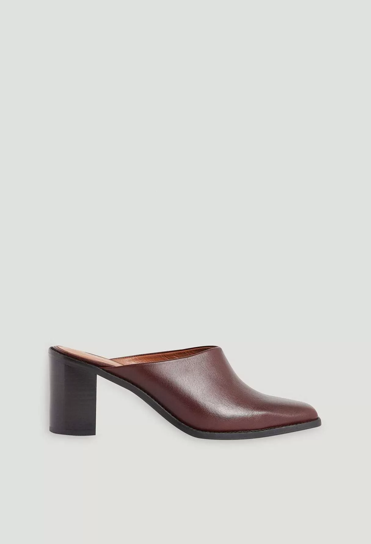 Claudie Pierlot Mules Talons Marron Store