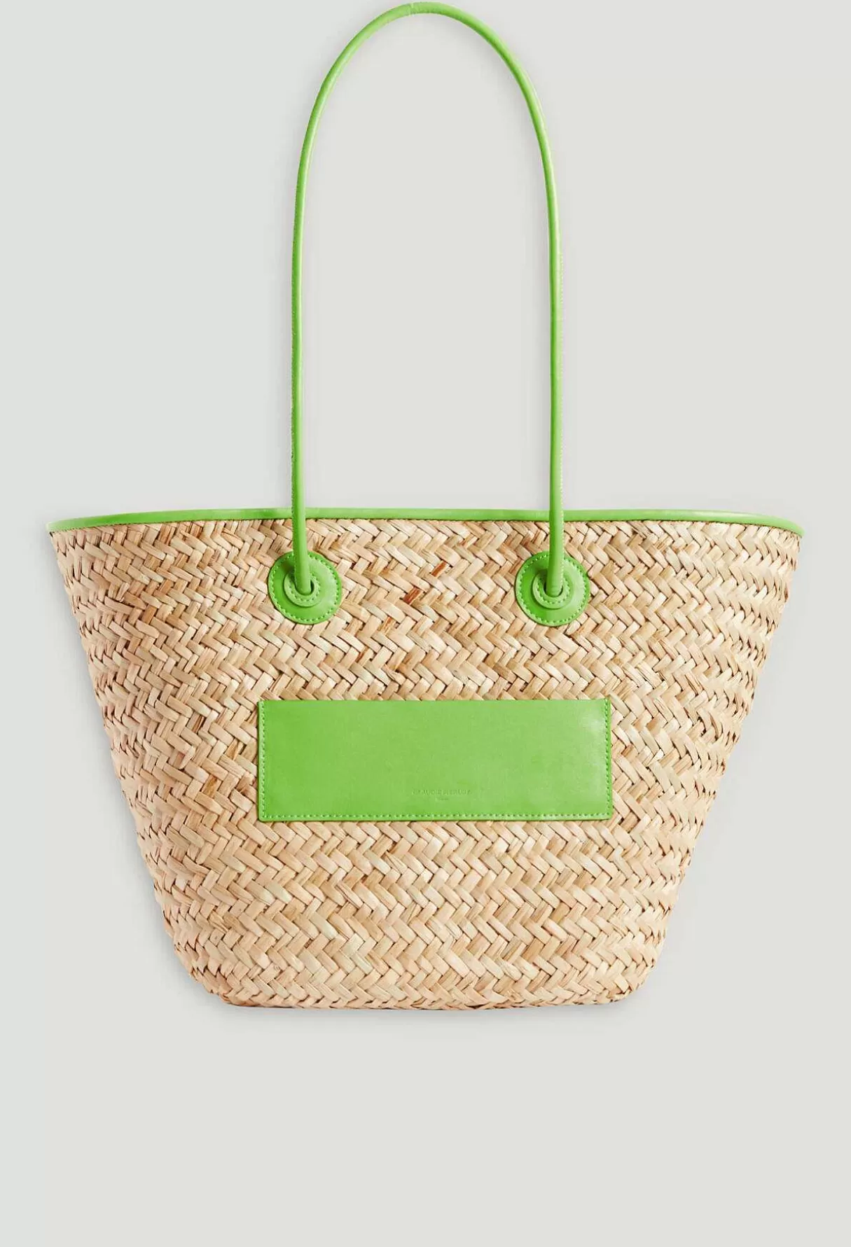 Claudie Pierlot Panier Moyen Adryan Paille Sale