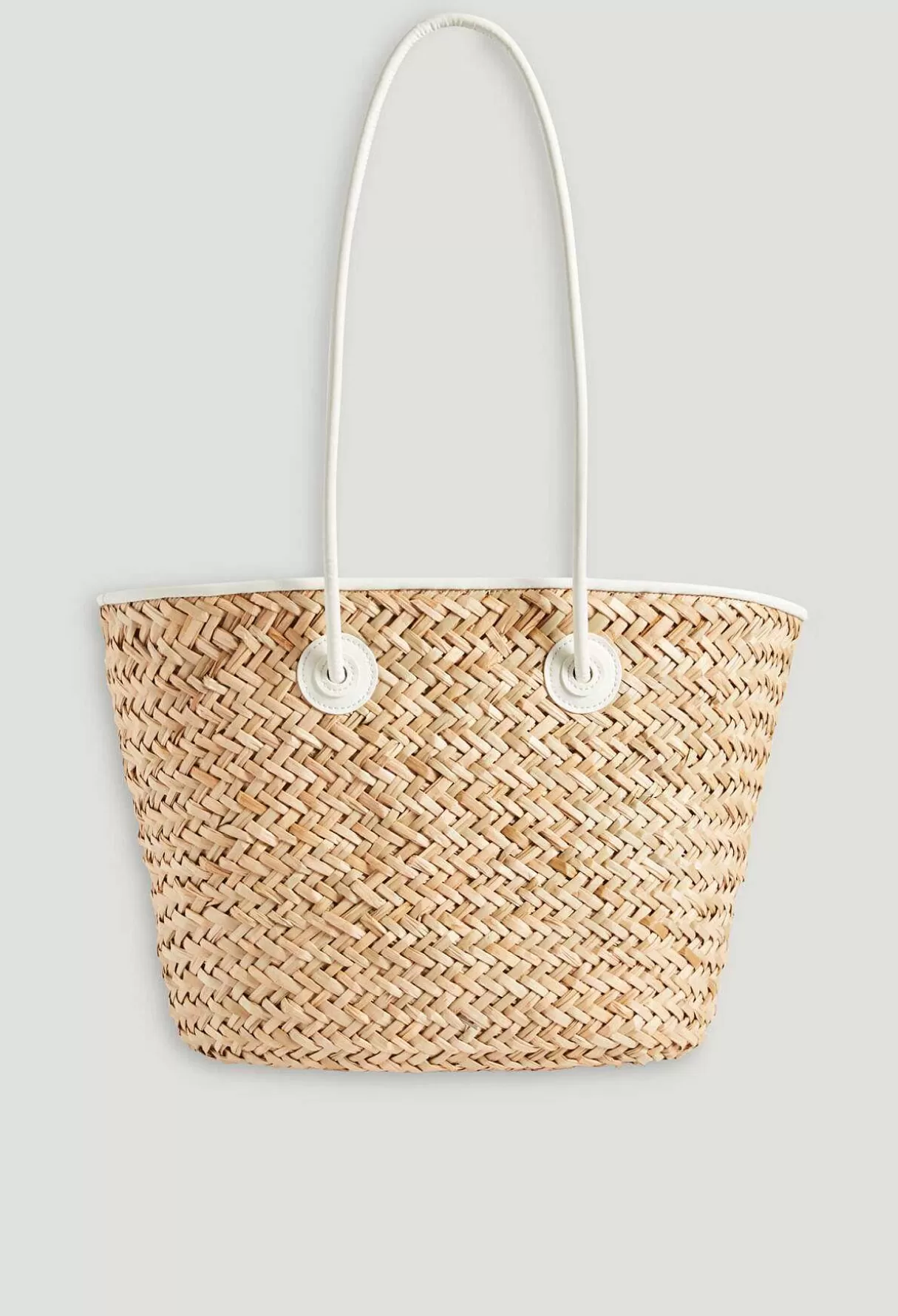 Claudie Pierlot Panier Moyen Adryan Paille Sale