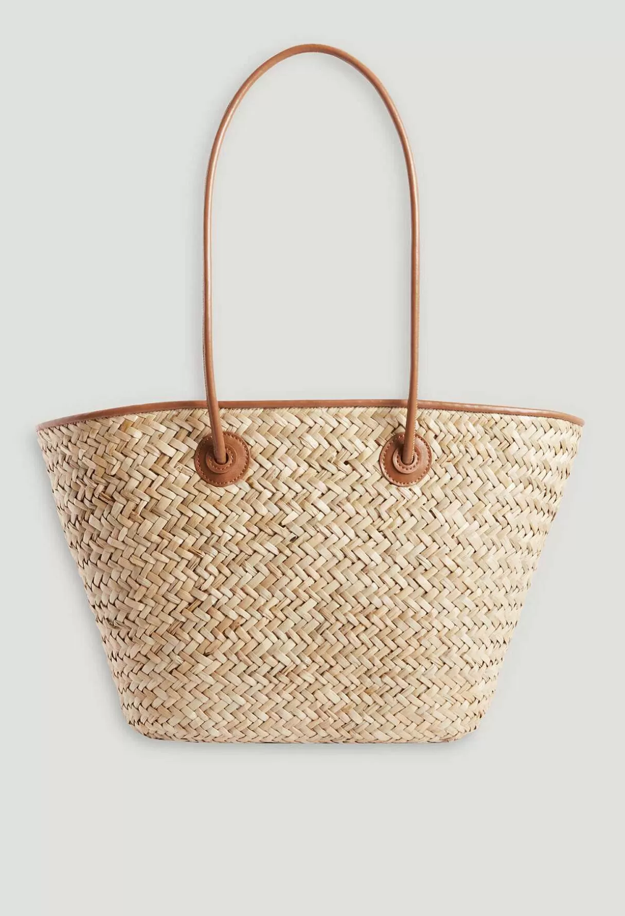 Claudie Pierlot Panier Moyen Adryan Paille Best Sale