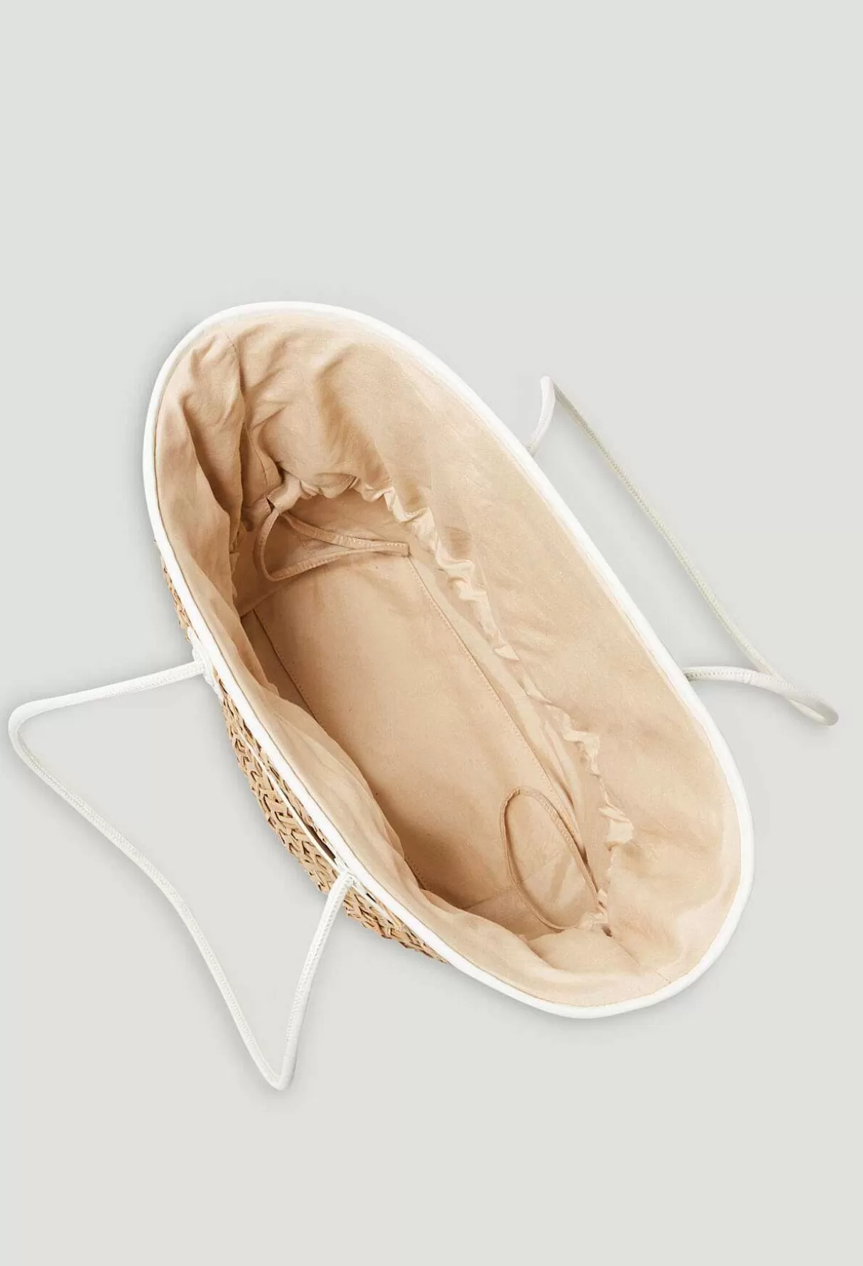 Claudie Pierlot Panier Moyen Adryan Paille Sale