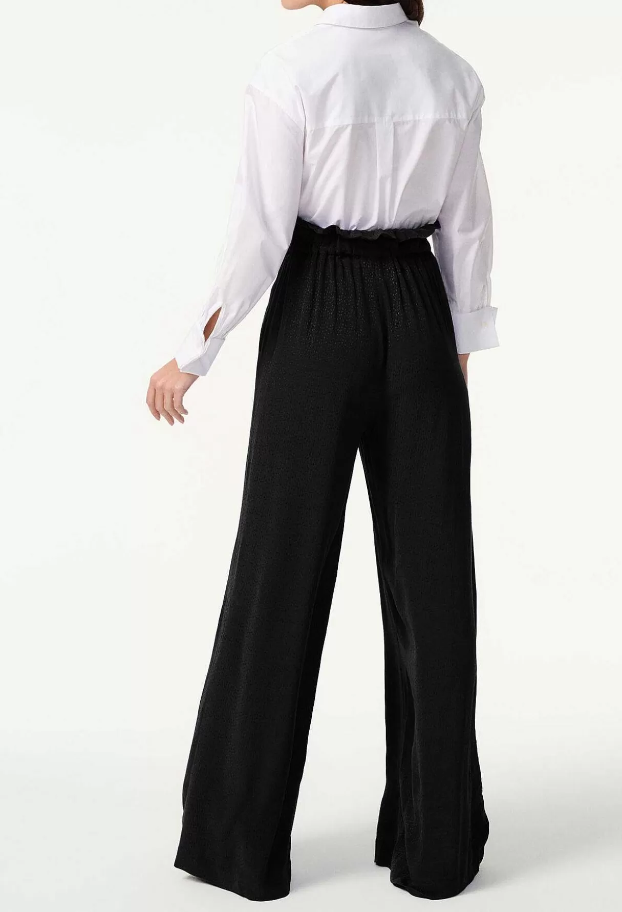 Claudie Pierlot Pantalon Carotte Hot