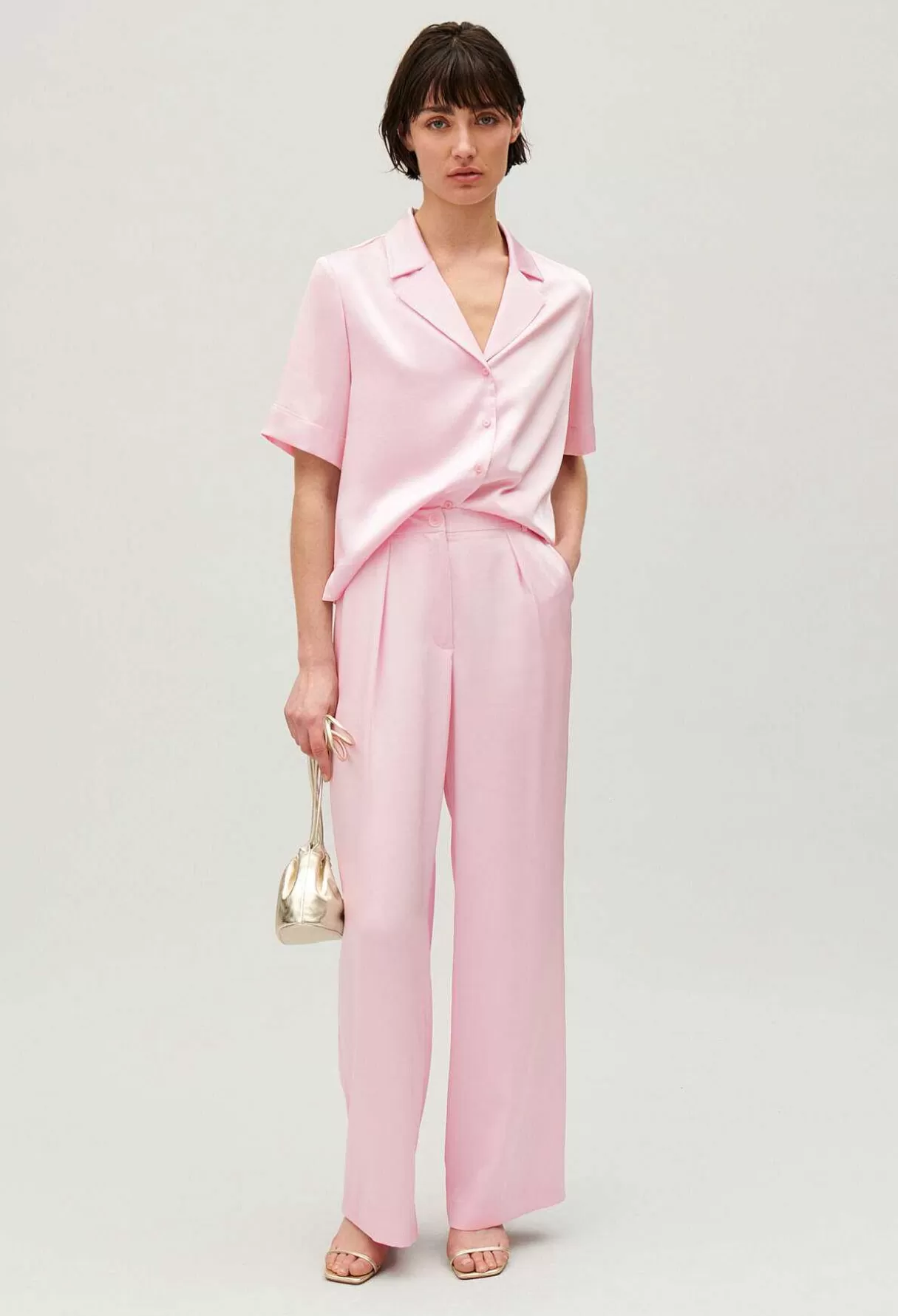 Claudie Pierlot Pantalon Costume Online