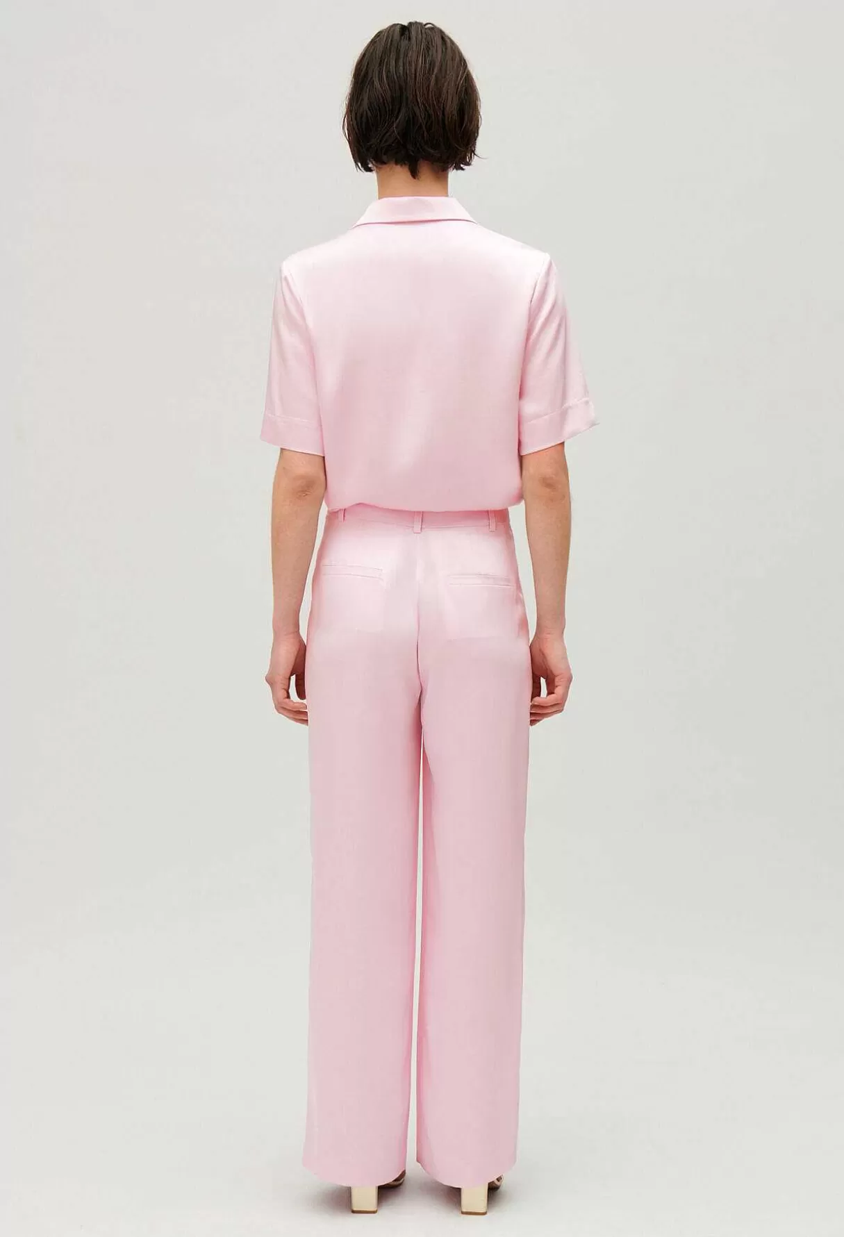 Claudie Pierlot Pantalon Costume Online