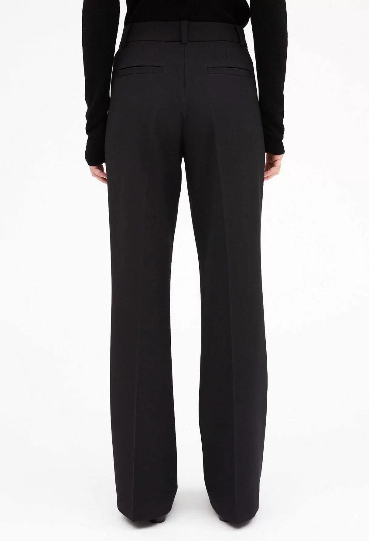 Claudie Pierlot Pantalon Evase Clearance