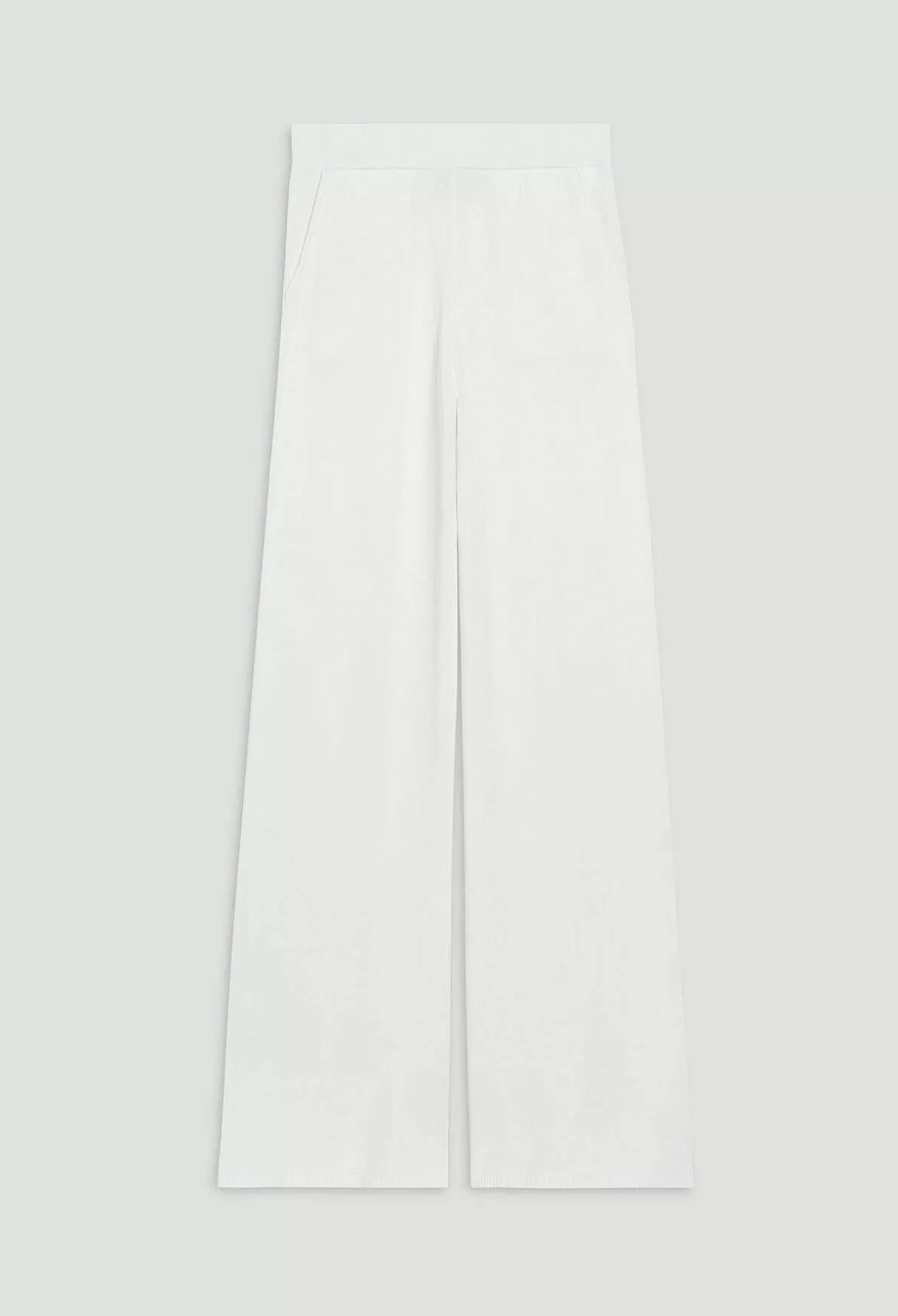 Claudie Pierlot Pantalon Fluide Maille Cheap