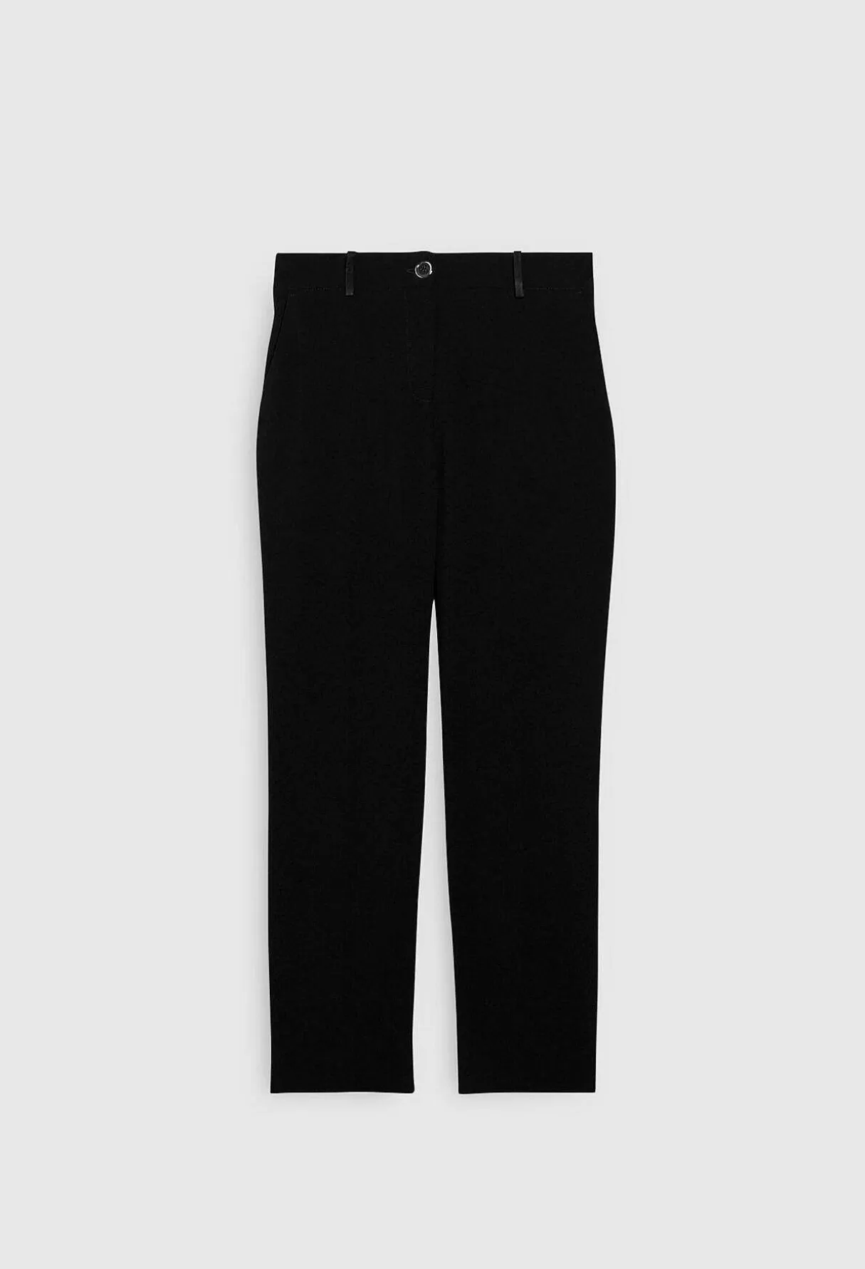Claudie Pierlot Pantalon Tailleur Cigarette New