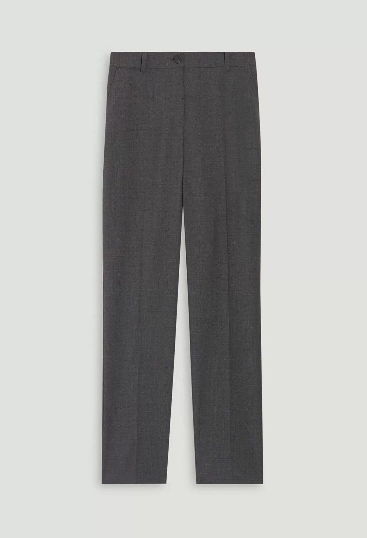 Claudie Pierlot Pantalon Tailleur Gris Chine Clearance