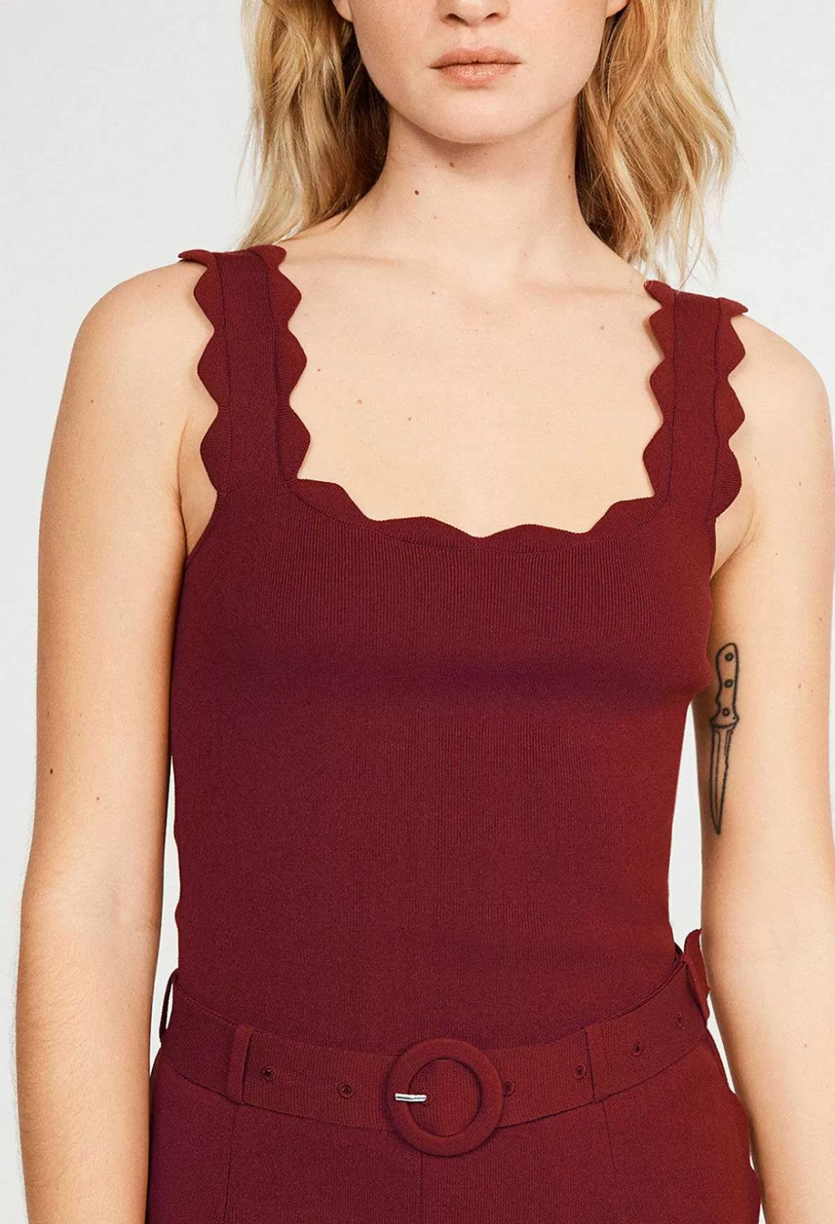 Claudie Pierlot Polo A Manches Courtes Online
