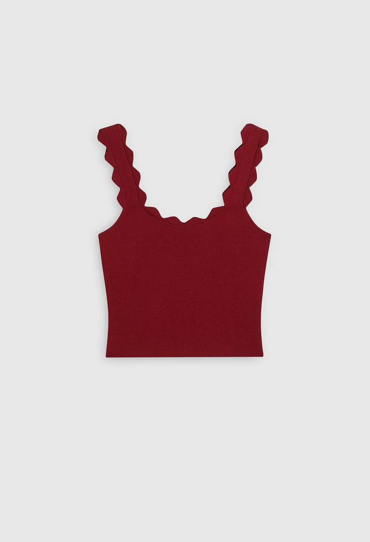 Claudie Pierlot Polo A Manches Courtes Online