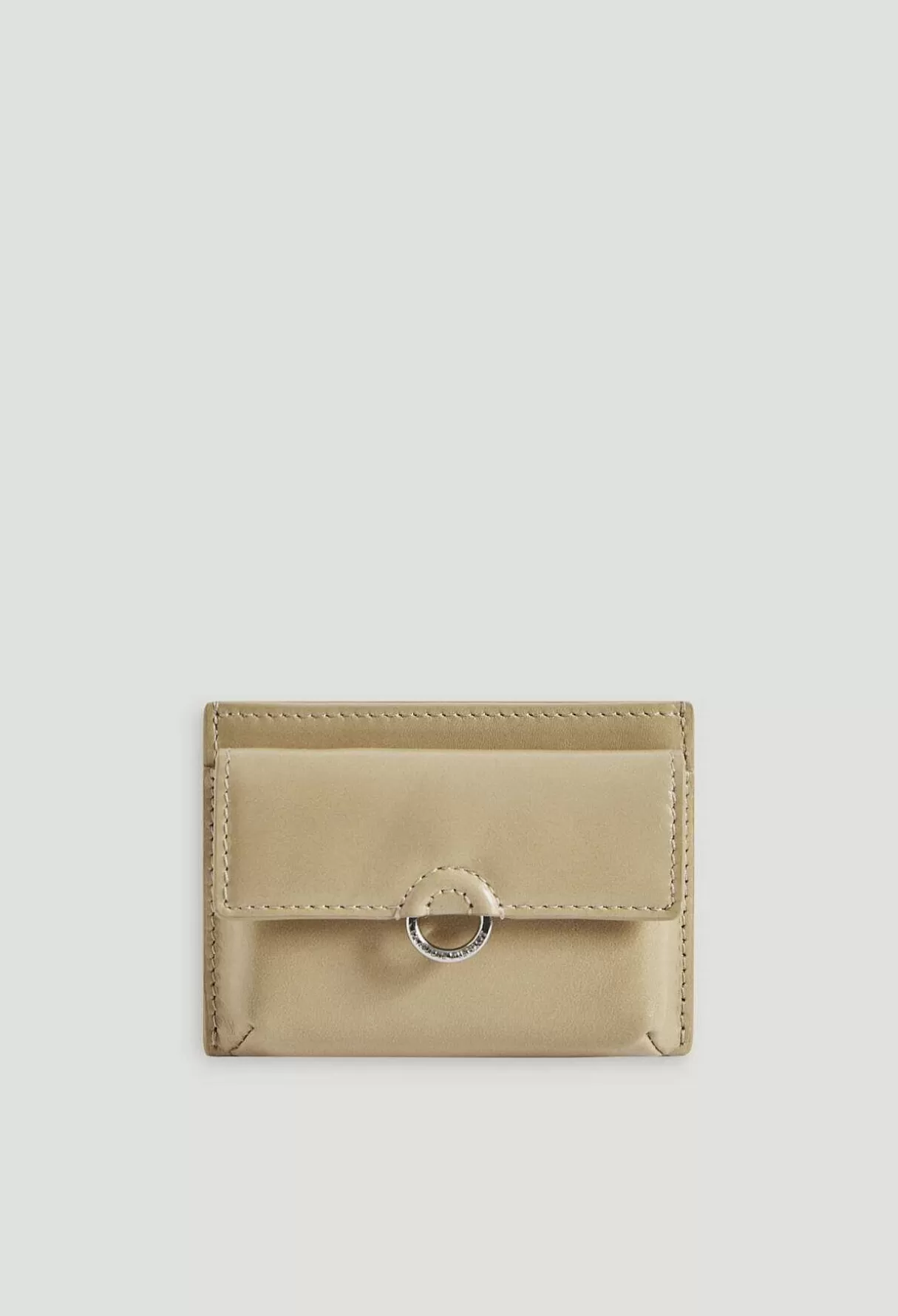Claudie Pierlot Porte-Monnaie Cuir Hot