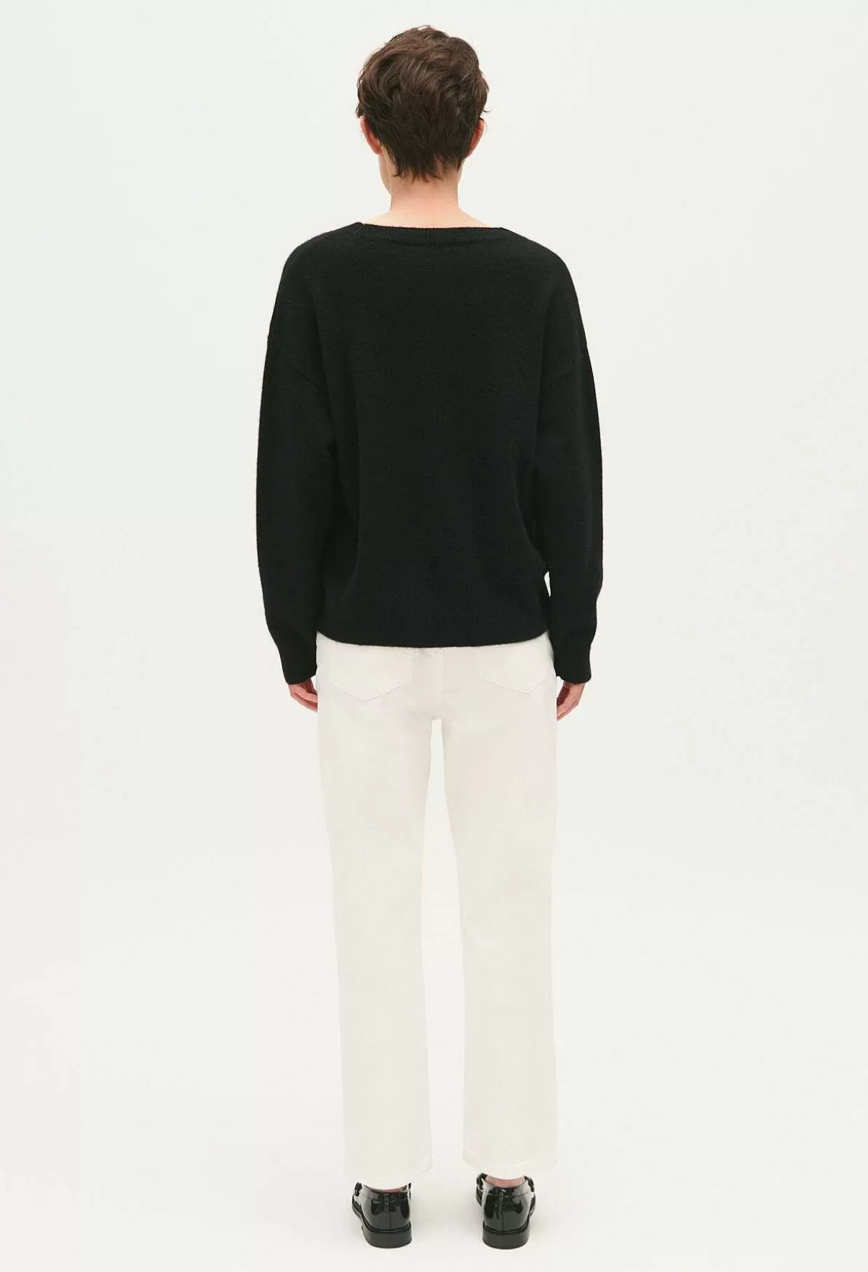 Claudie Pierlot Pull 100% Cachemire Cheap