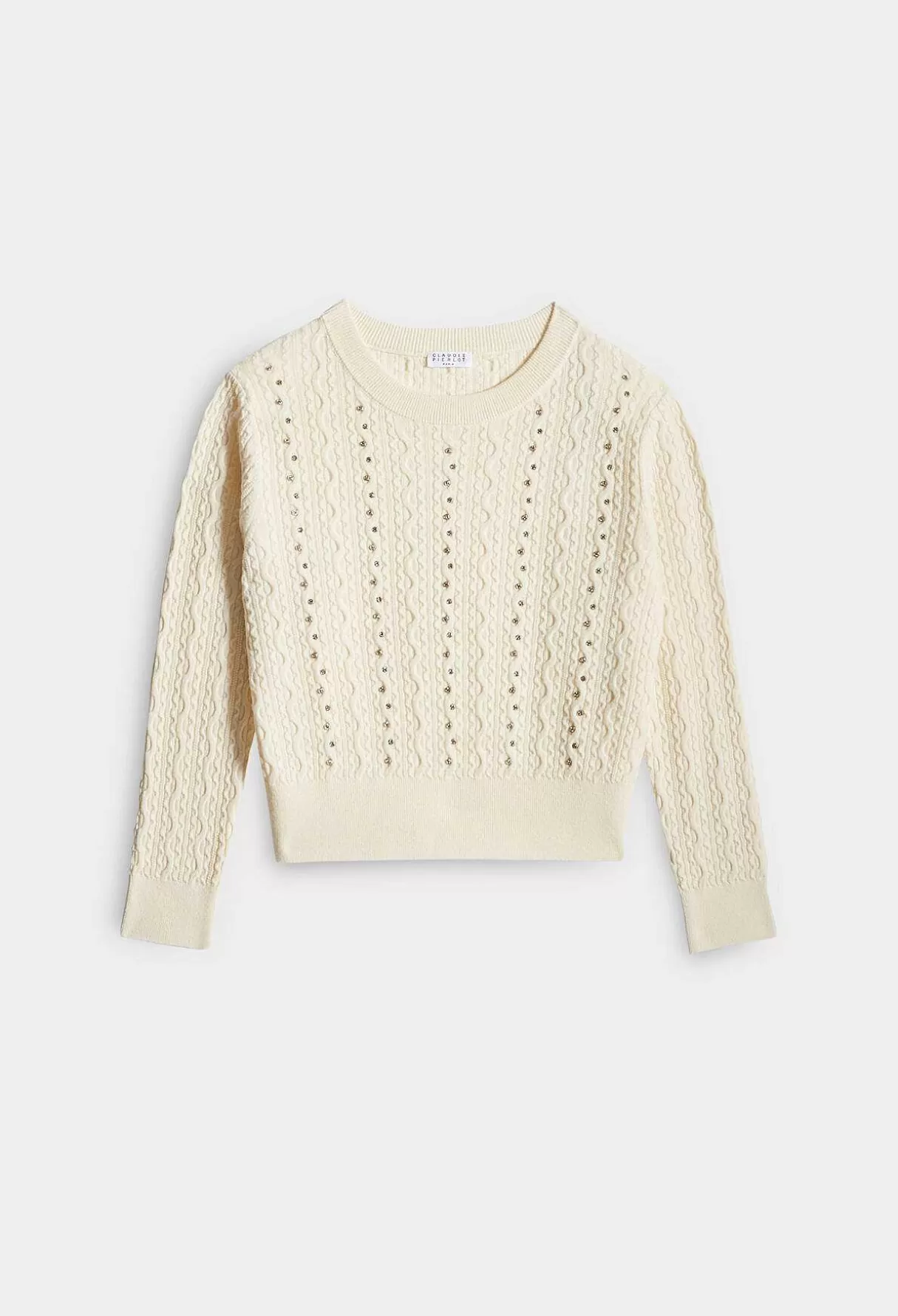 Claudie Pierlot Pull A Manches Longues Cheap