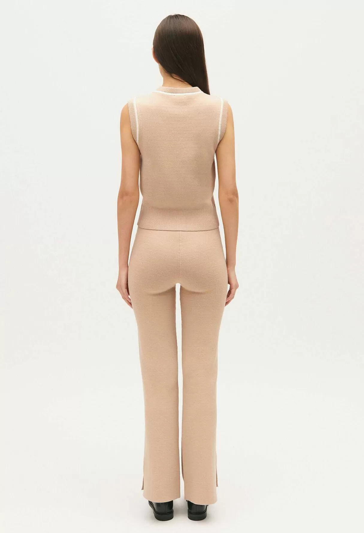 Claudie Pierlot Pull Maille Rayures Hot
