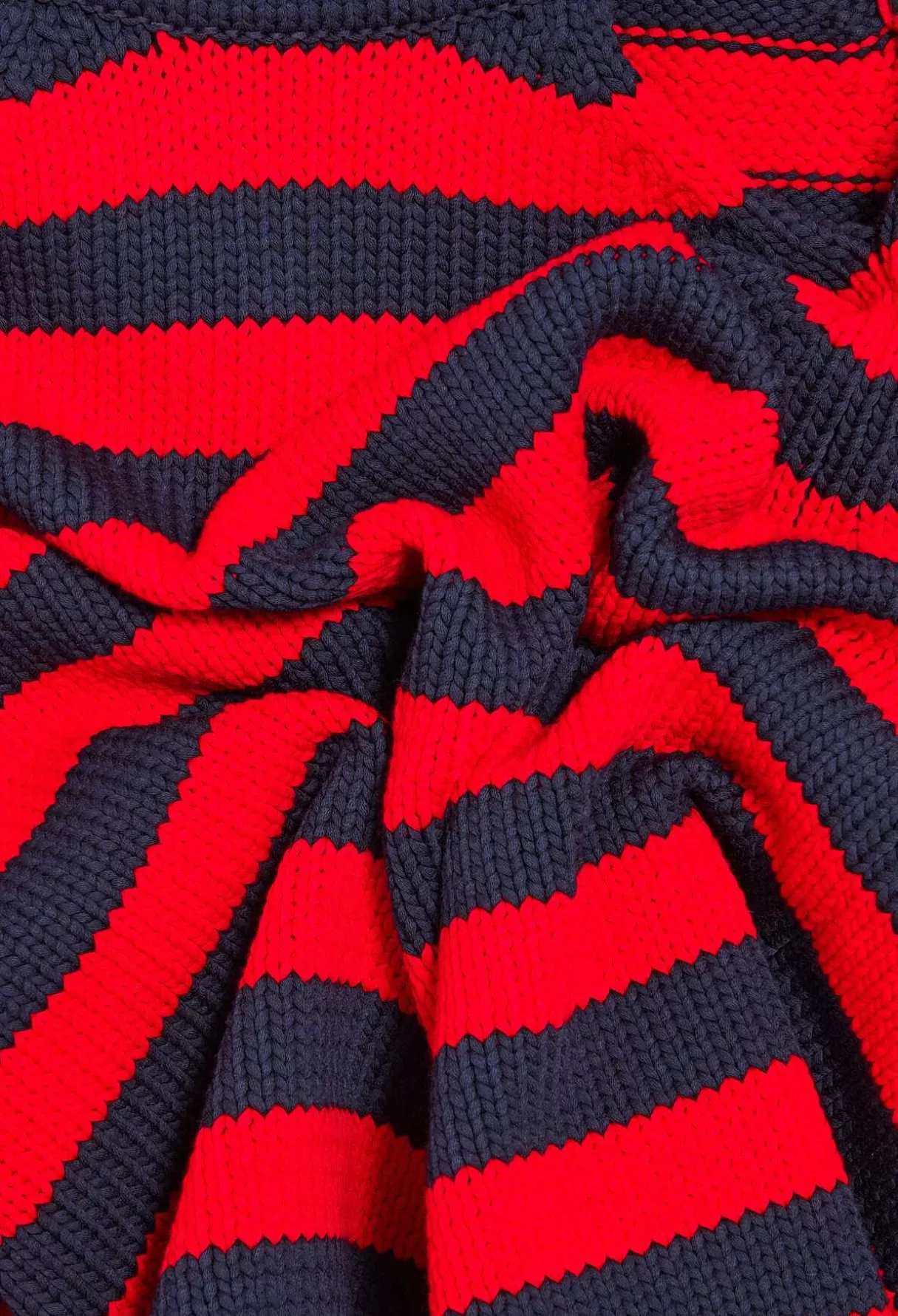 Claudie Pierlot Pull Raye Bicolore Discount