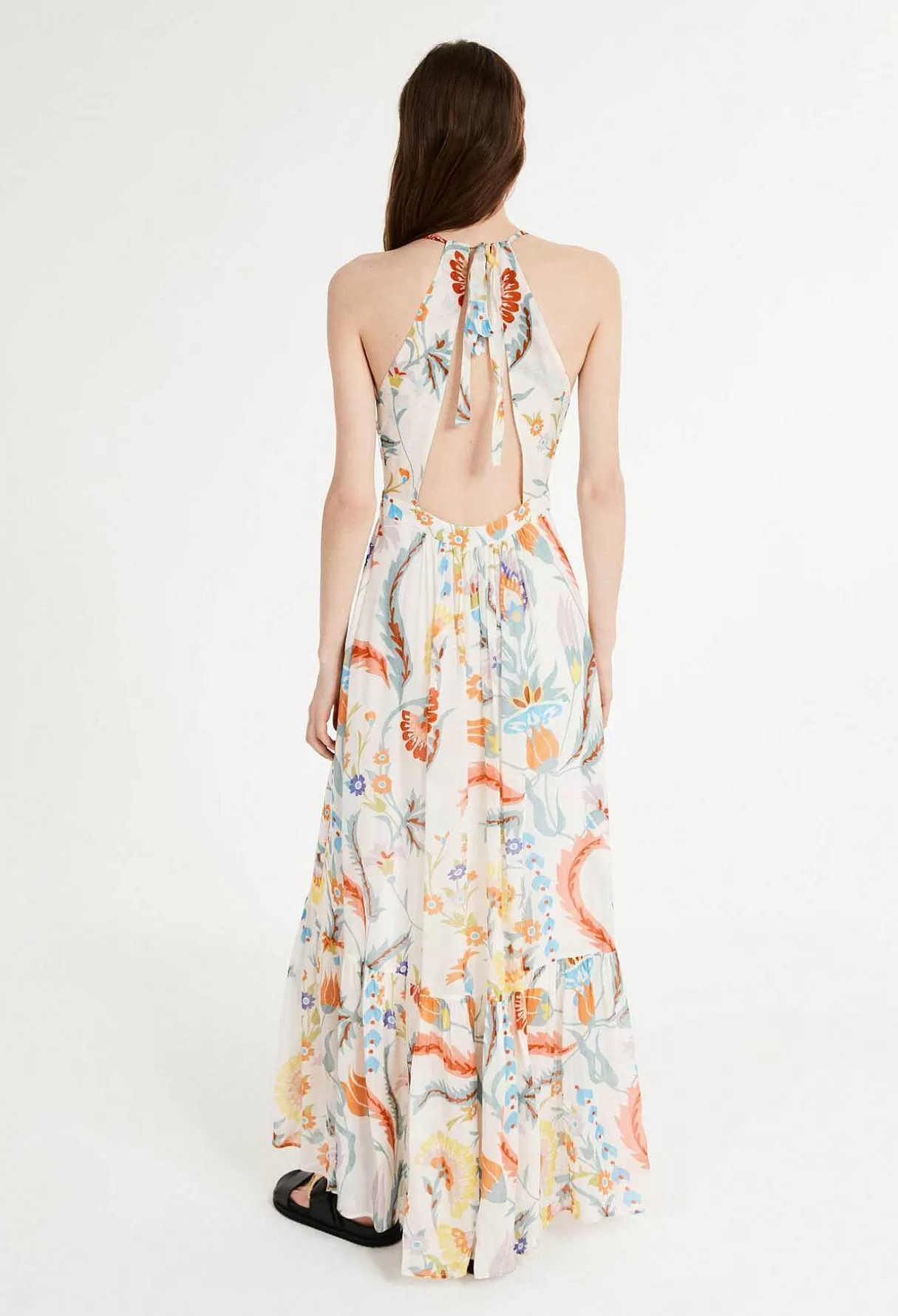 Claudie Pierlot Robe Longue Best