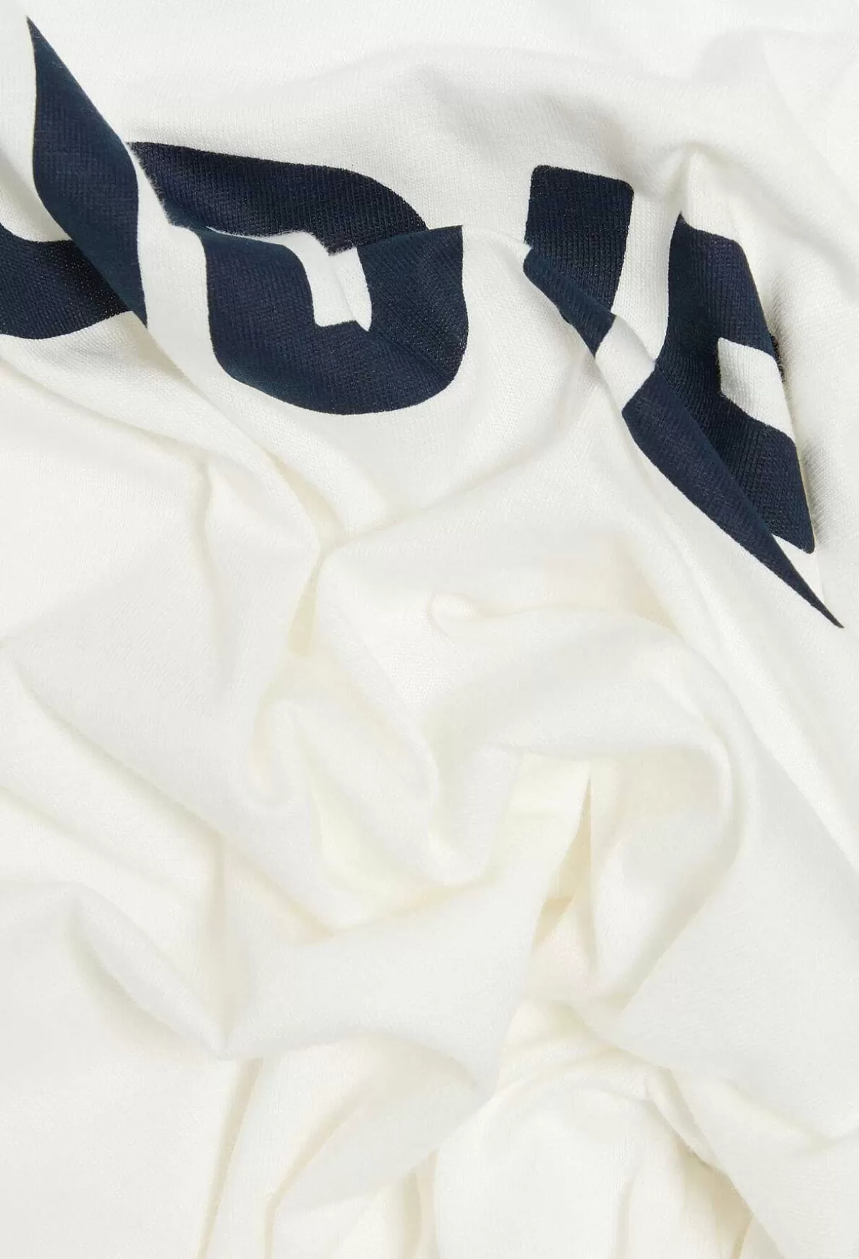 Claudie Pierlot Tee-Shirt Claudie Bleu Et Blanc Clearance