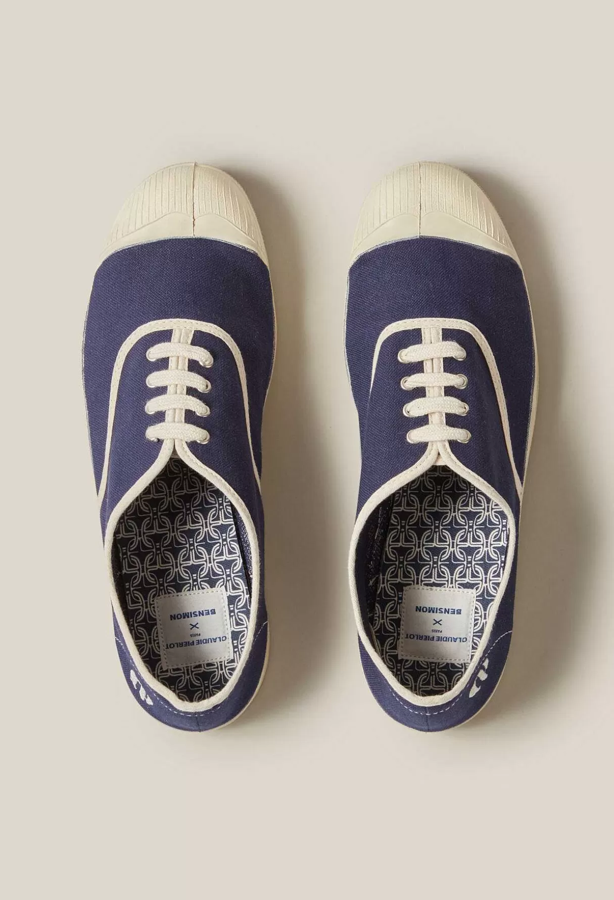 Claudie Pierlot Tennis Bensimon X Cp New